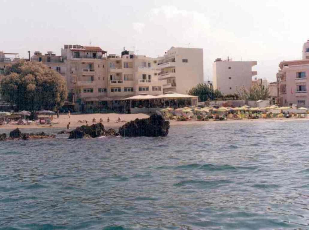 Aparthotel Nea Elena