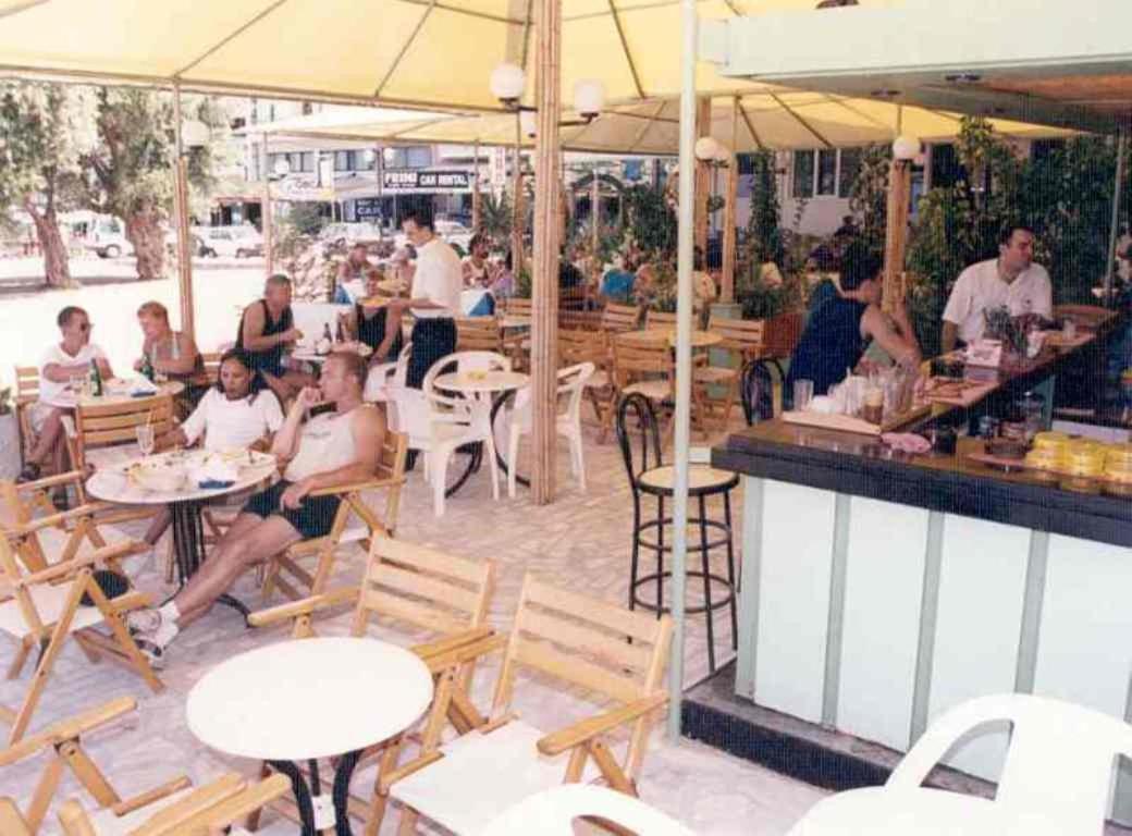 Aparthotel Nea Elena Chania (Crete)