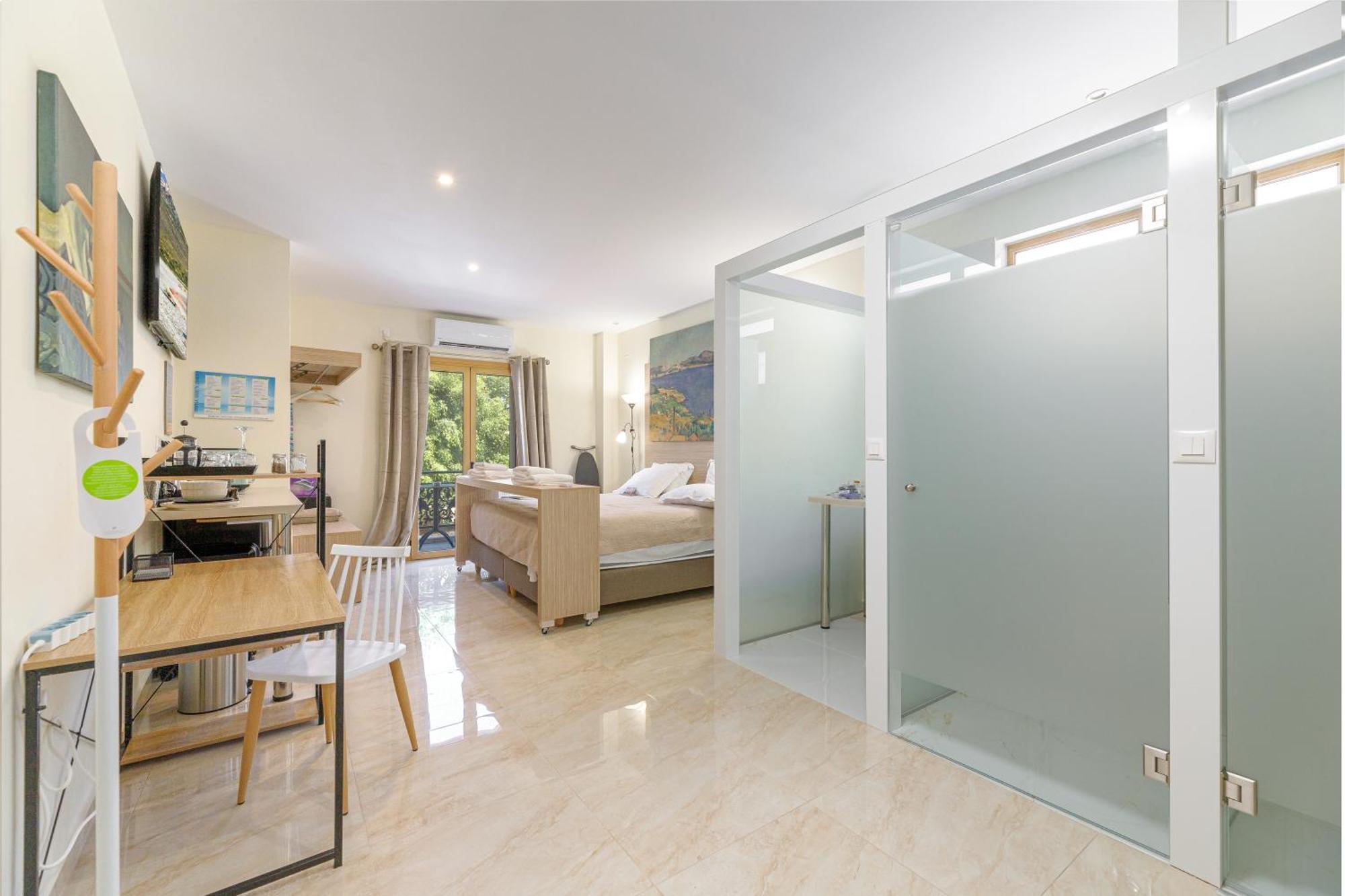 Notus Chania Crete Aparthotel 3*
