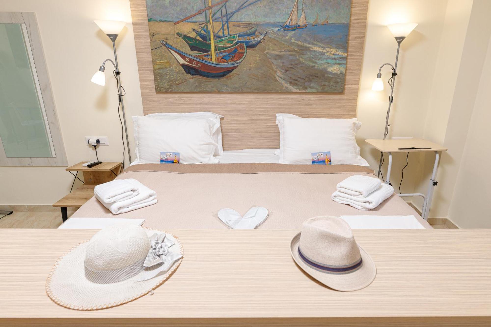 Aparthotel Notus Chania Crete 3*