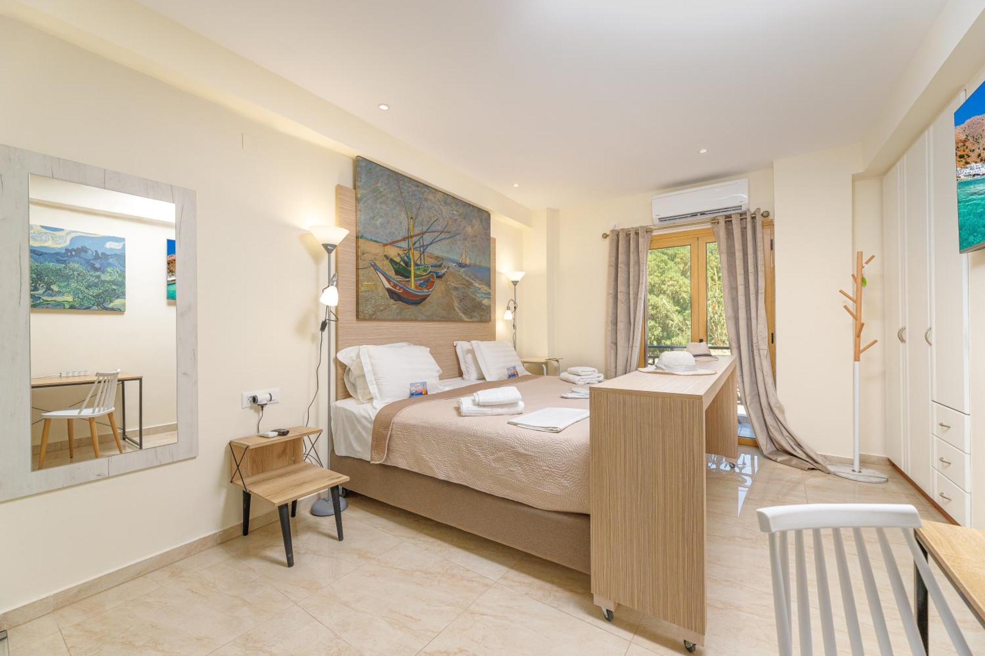 Aparthotel Notus Chania Crete Chania (Crete)