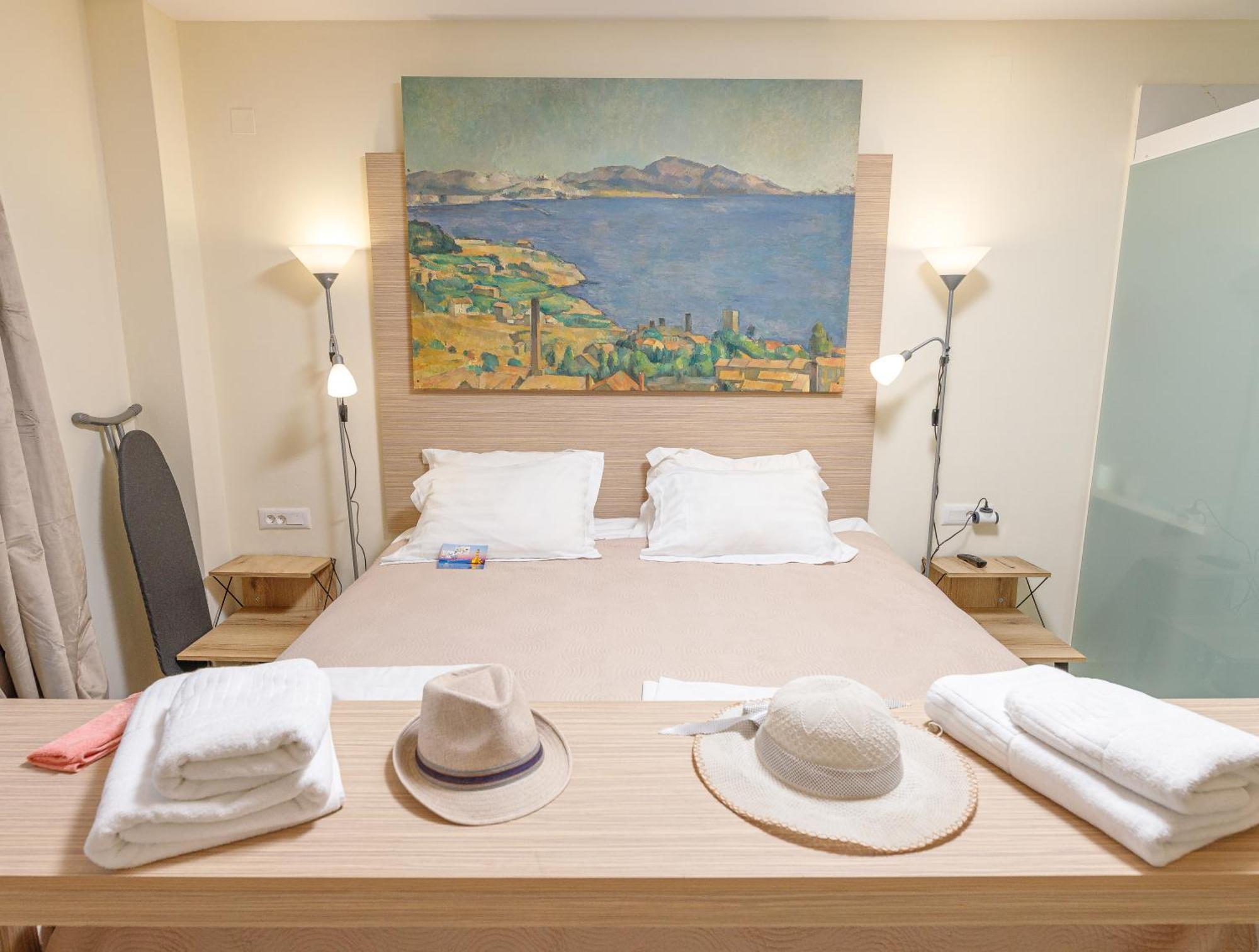 Notus Chania Crete Aparthotel