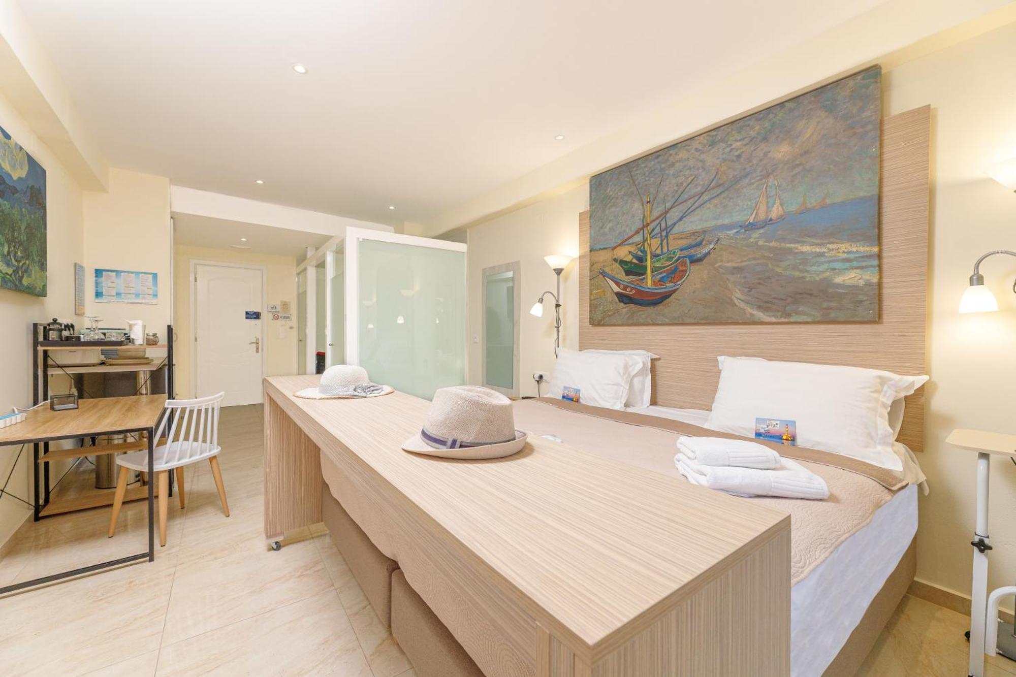 Notus Chania Crete Aparthotel 3*