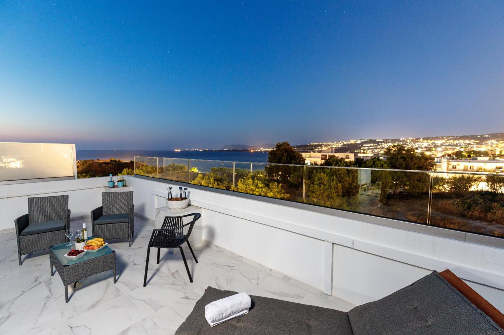 Aparthotel Notus Chania Crete 3*