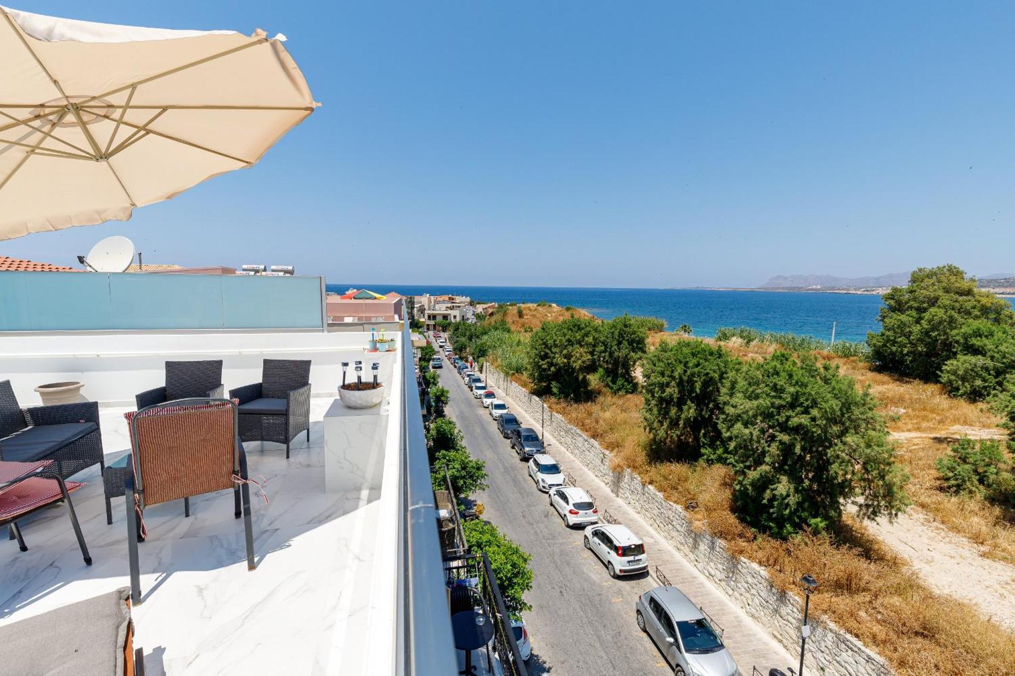Notus Chania Crete Aparthotel Chania (Crete)