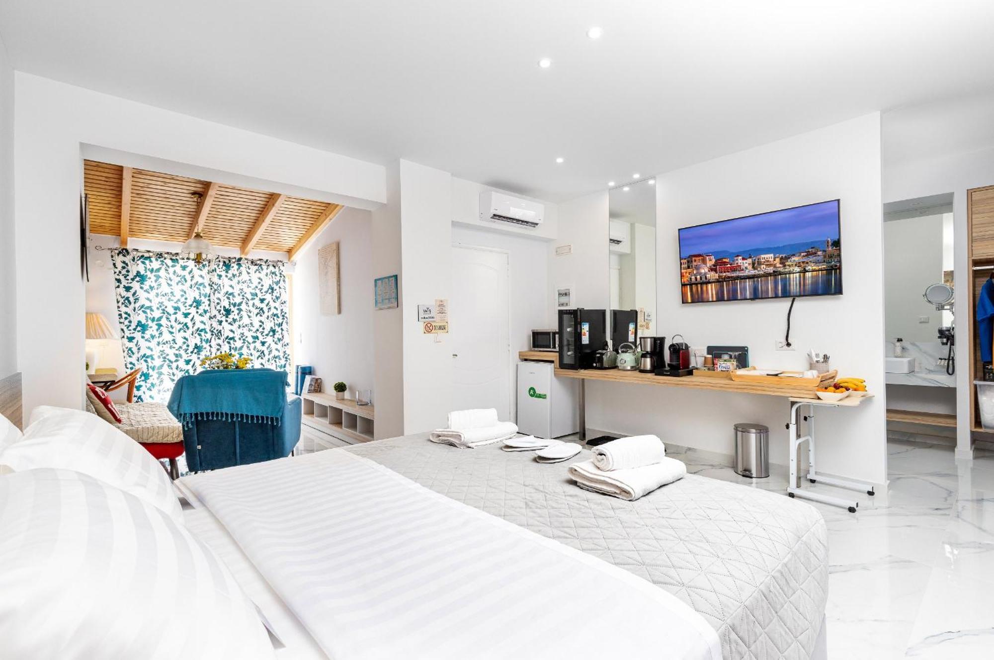 Aparthotel Notus Chania Crete