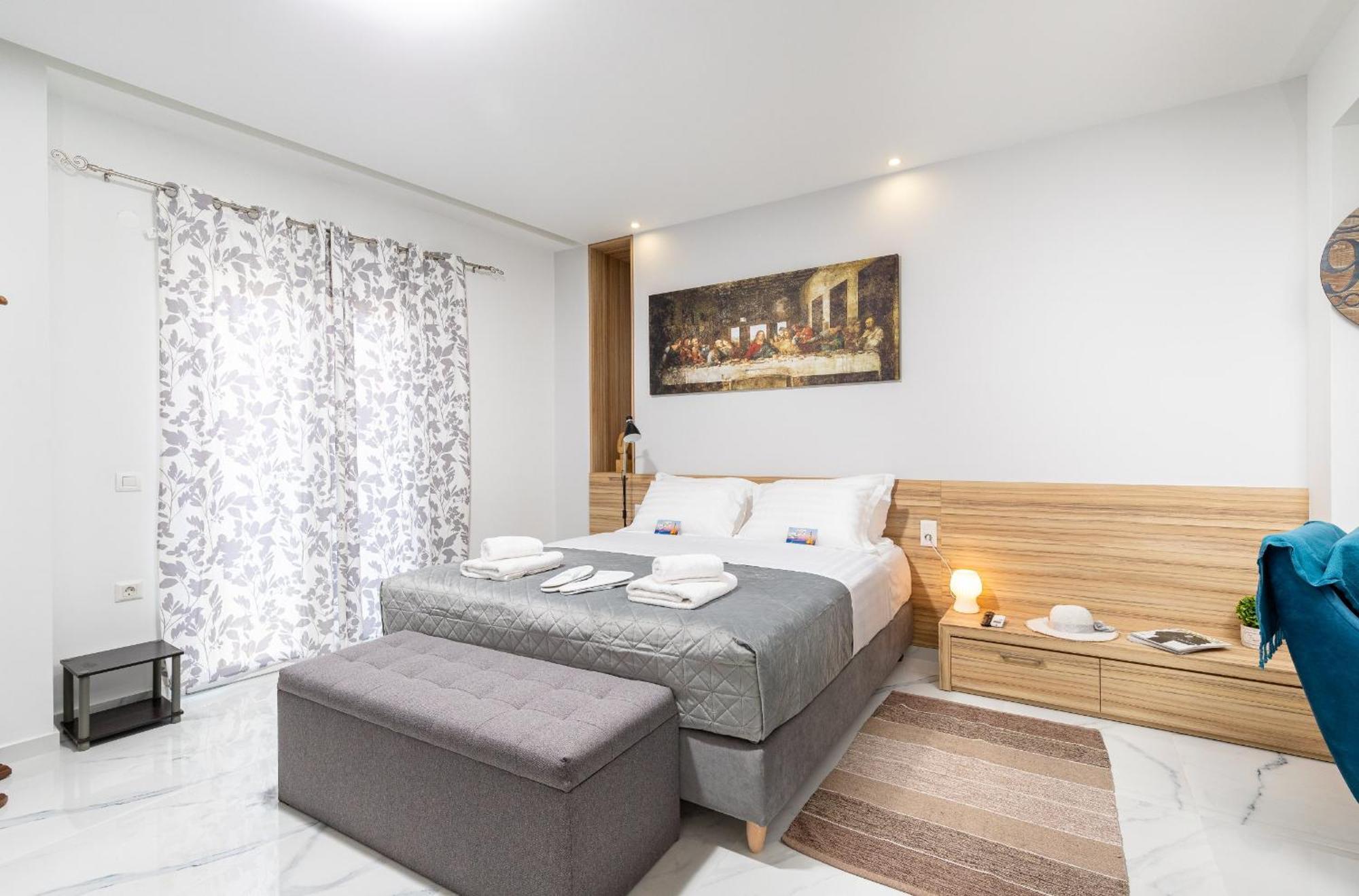 Notus Chania Crete Aparthotel 3*