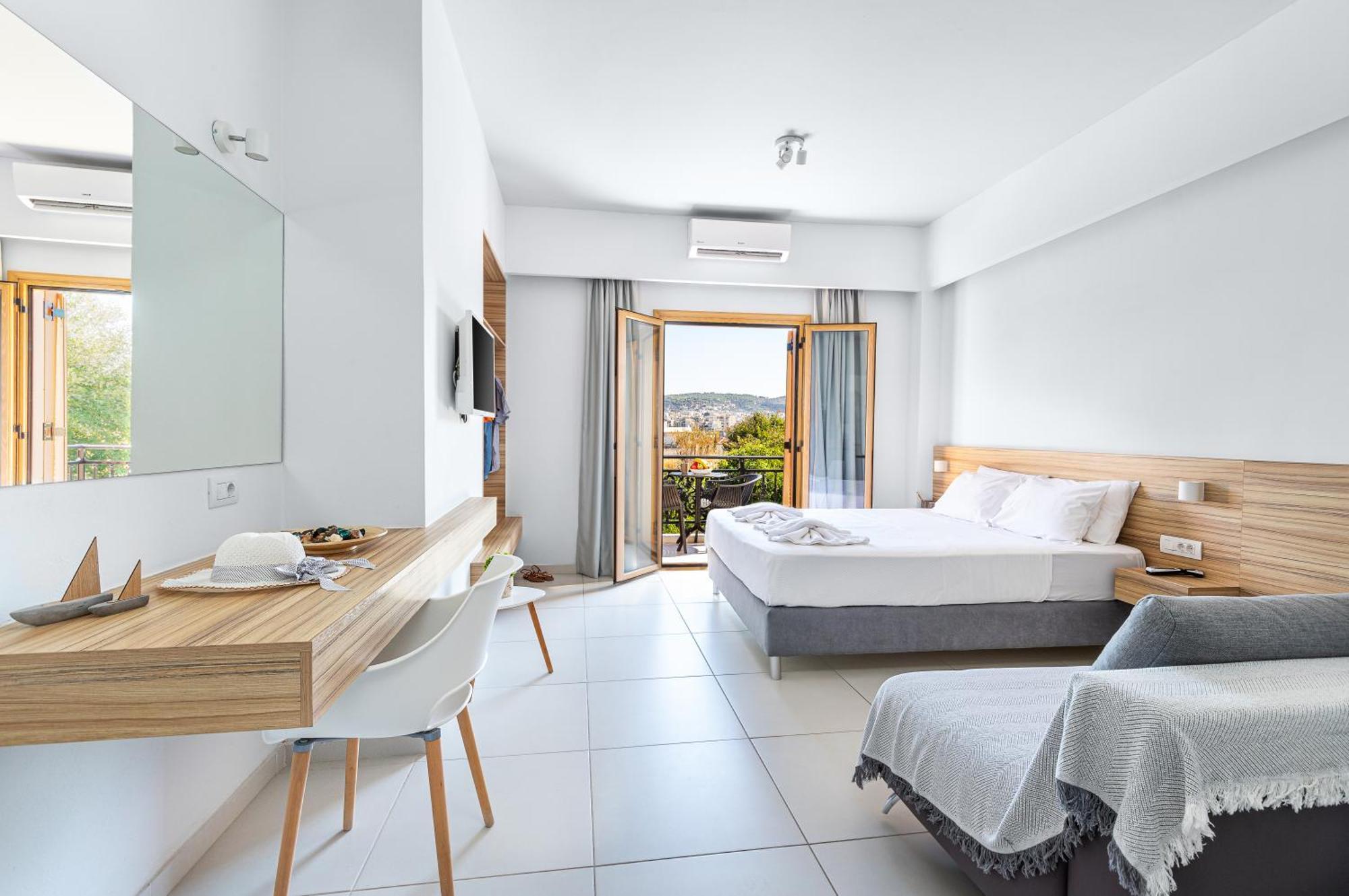 Notus Chania Crete 3*