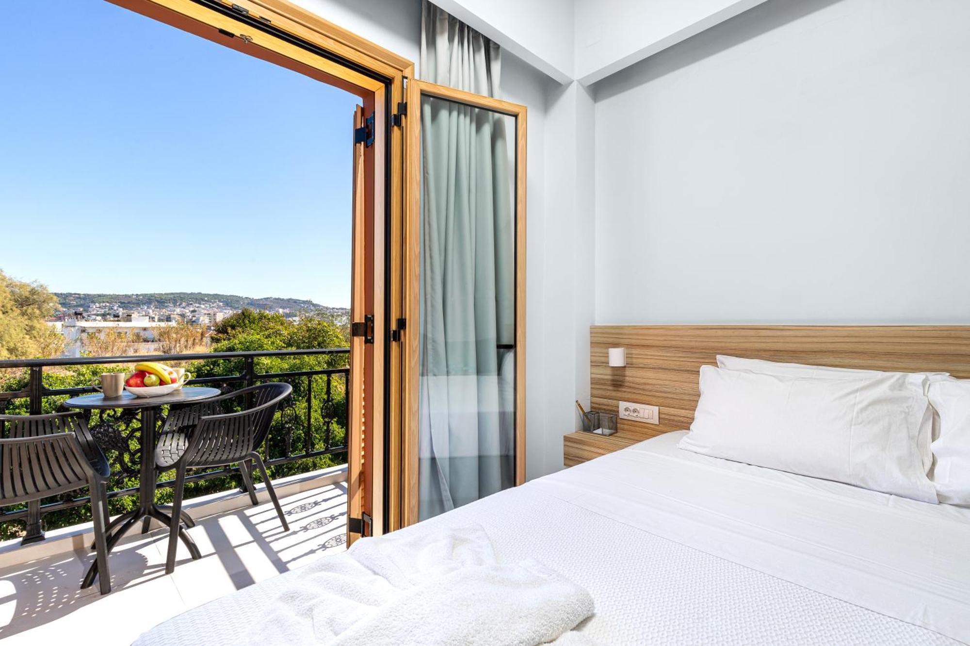 Notus Chania Crete Aparthotel