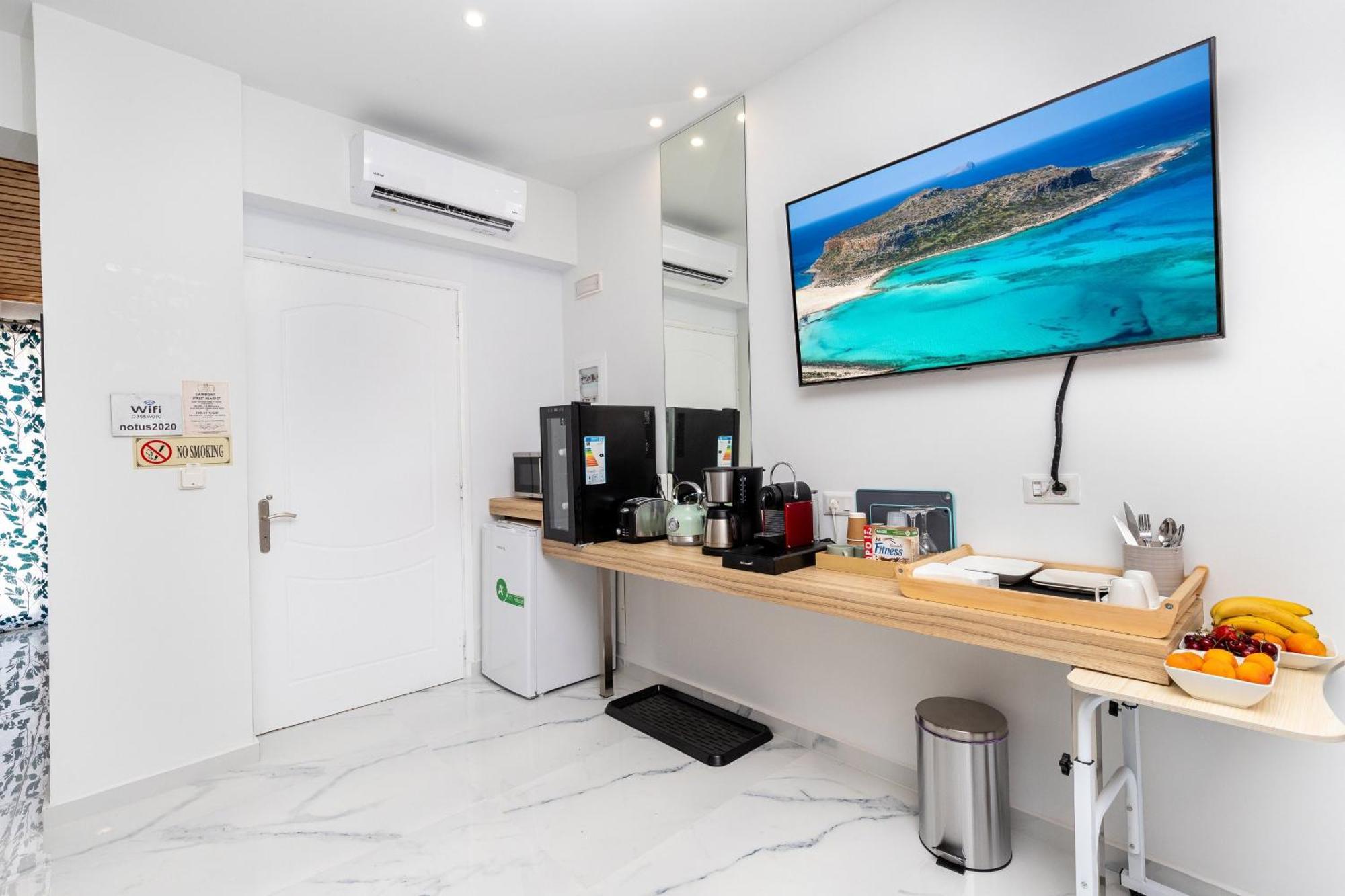 Notus Chania Crete Aparthotel 3*