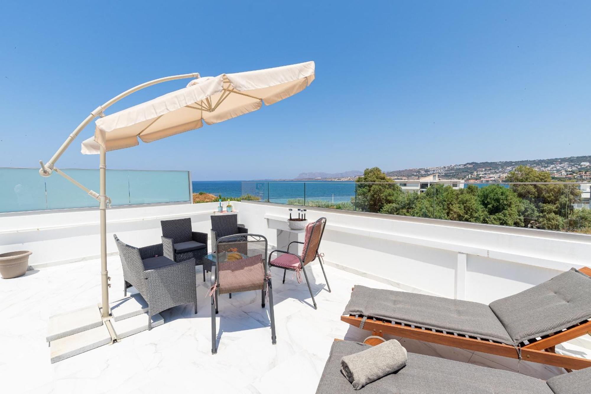 Notus Chania Crete Aparthotel Chania (Crete)