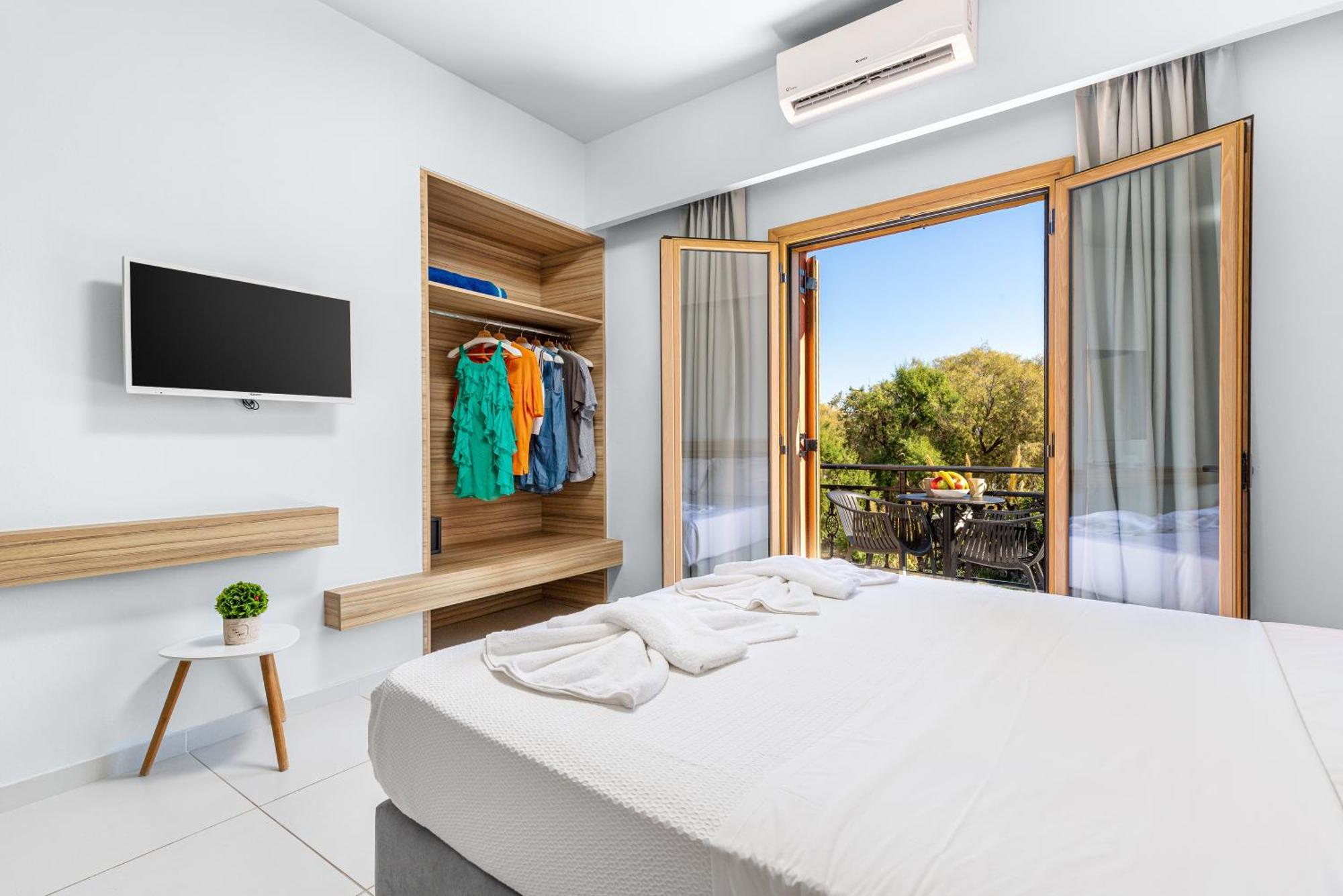 Aparthotel Notus Chania Crete Chania (Crete)
