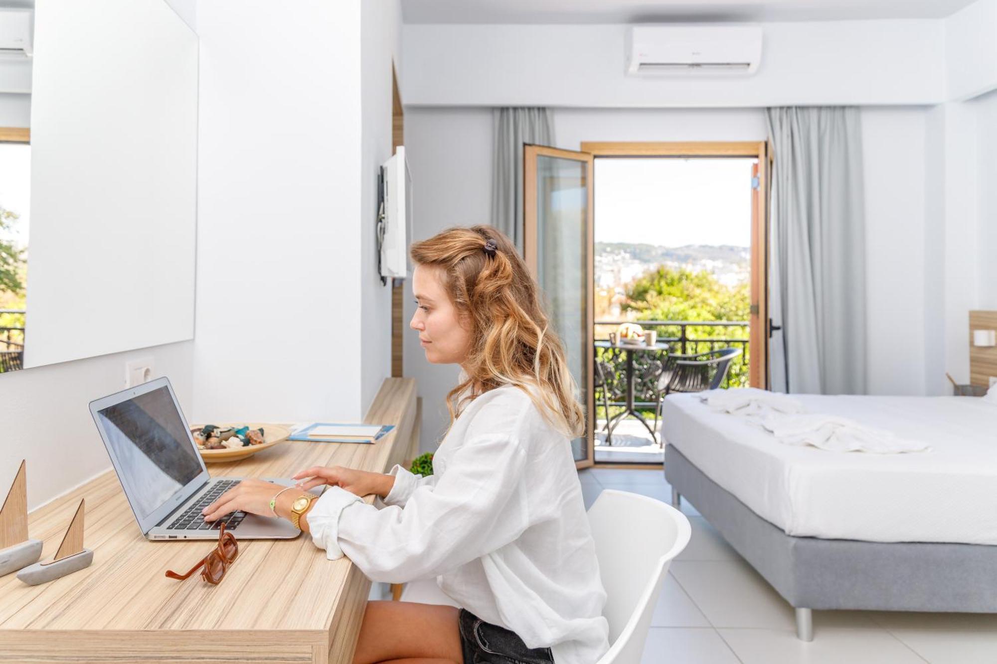 Notus Chania Crete Aparthotel