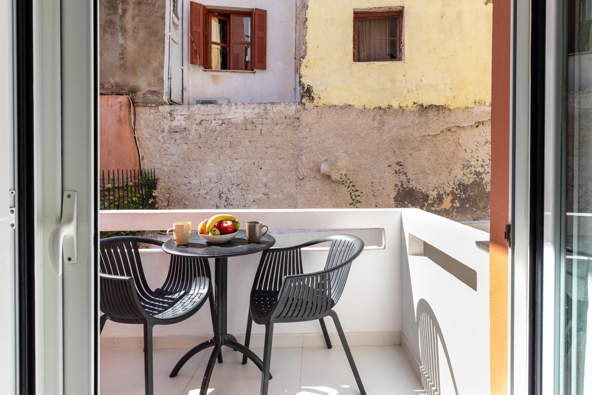 Notus Chania Crete Aparthotel 3*