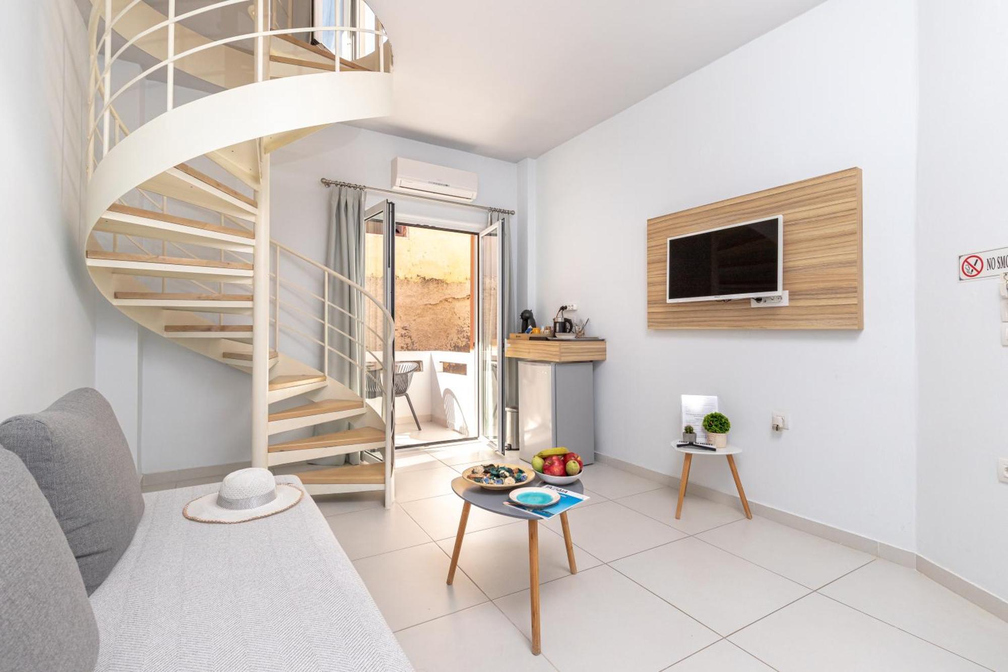 Notus Chania Crete 3*