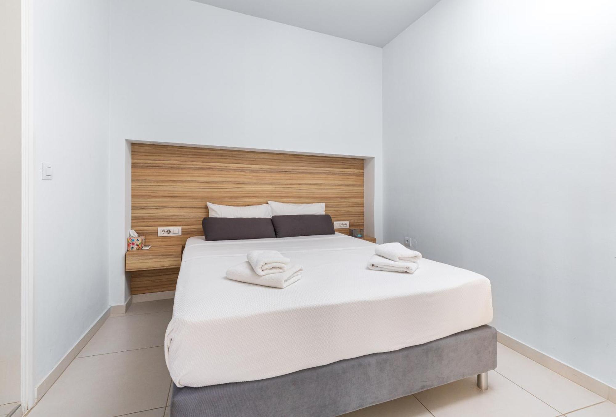 Notus Chania Crete Aparthotel