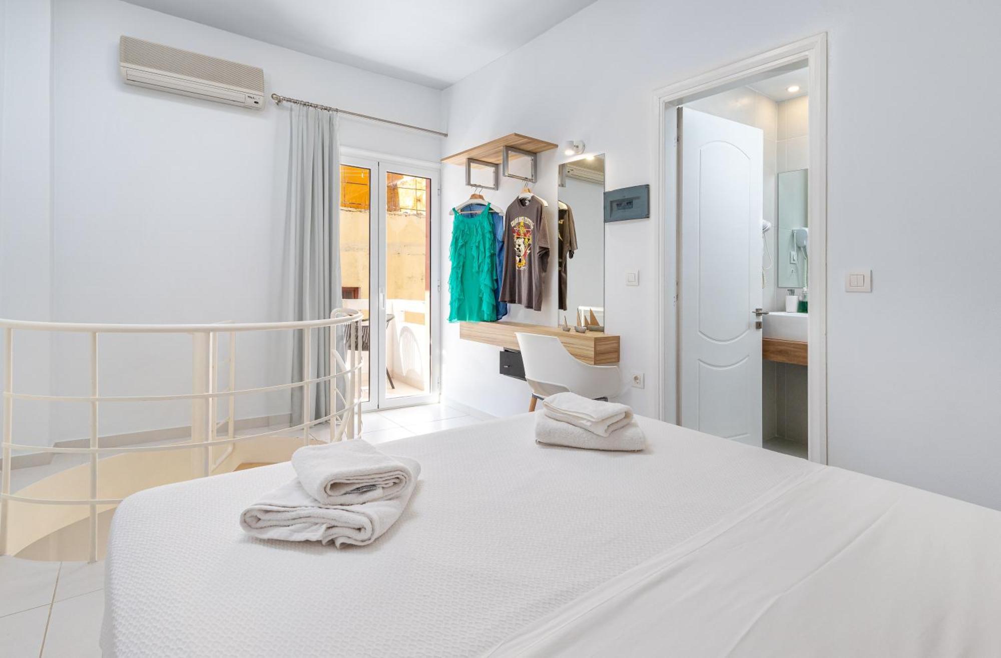 Notus Chania Crete 3*
