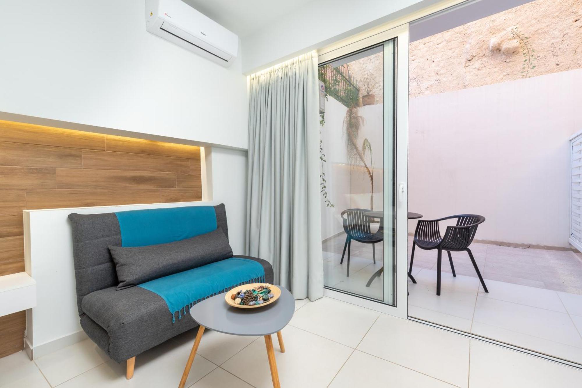 Aparthotel Notus Chania Crete