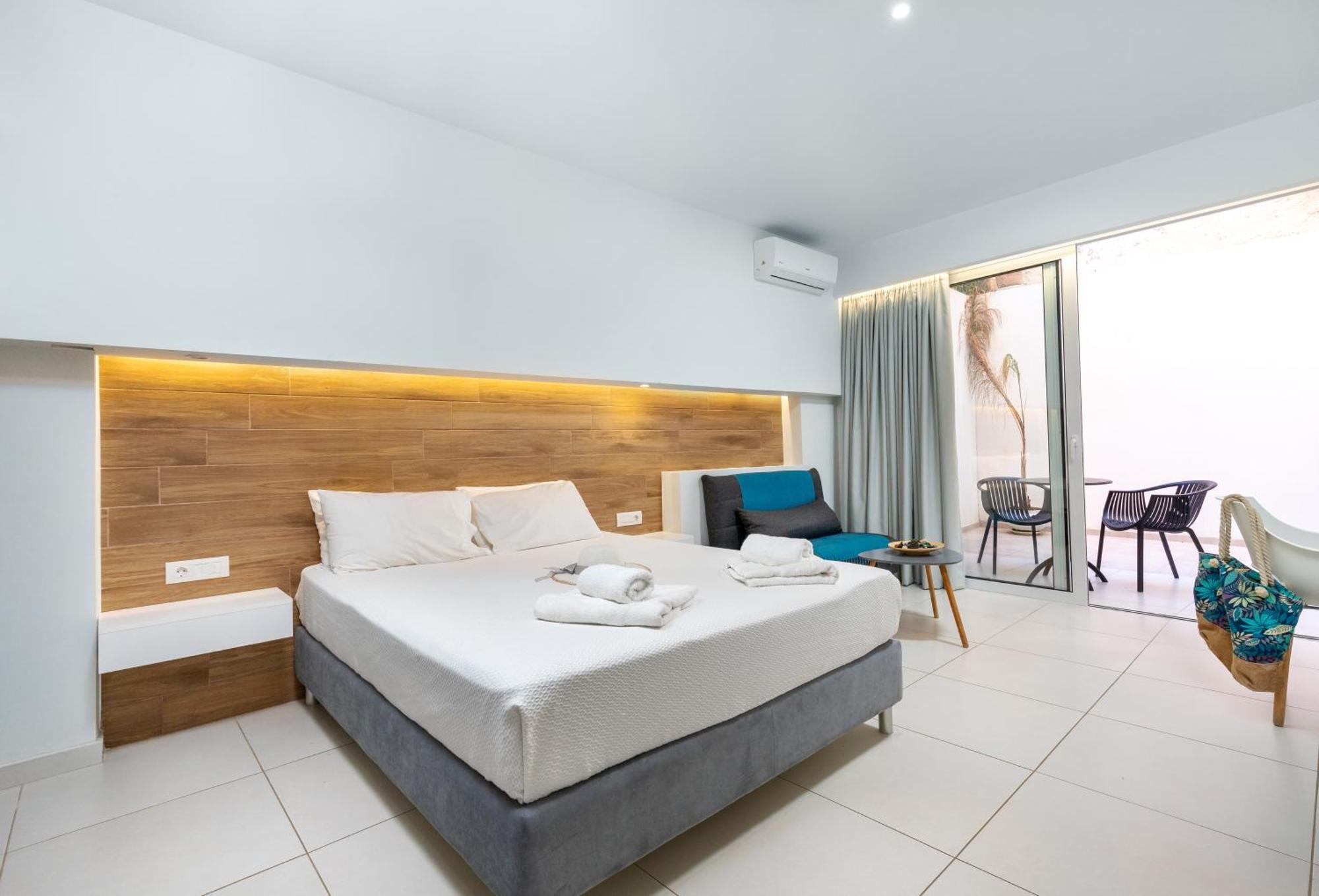 Aparthotel Notus Chania Crete Chania (Crete)