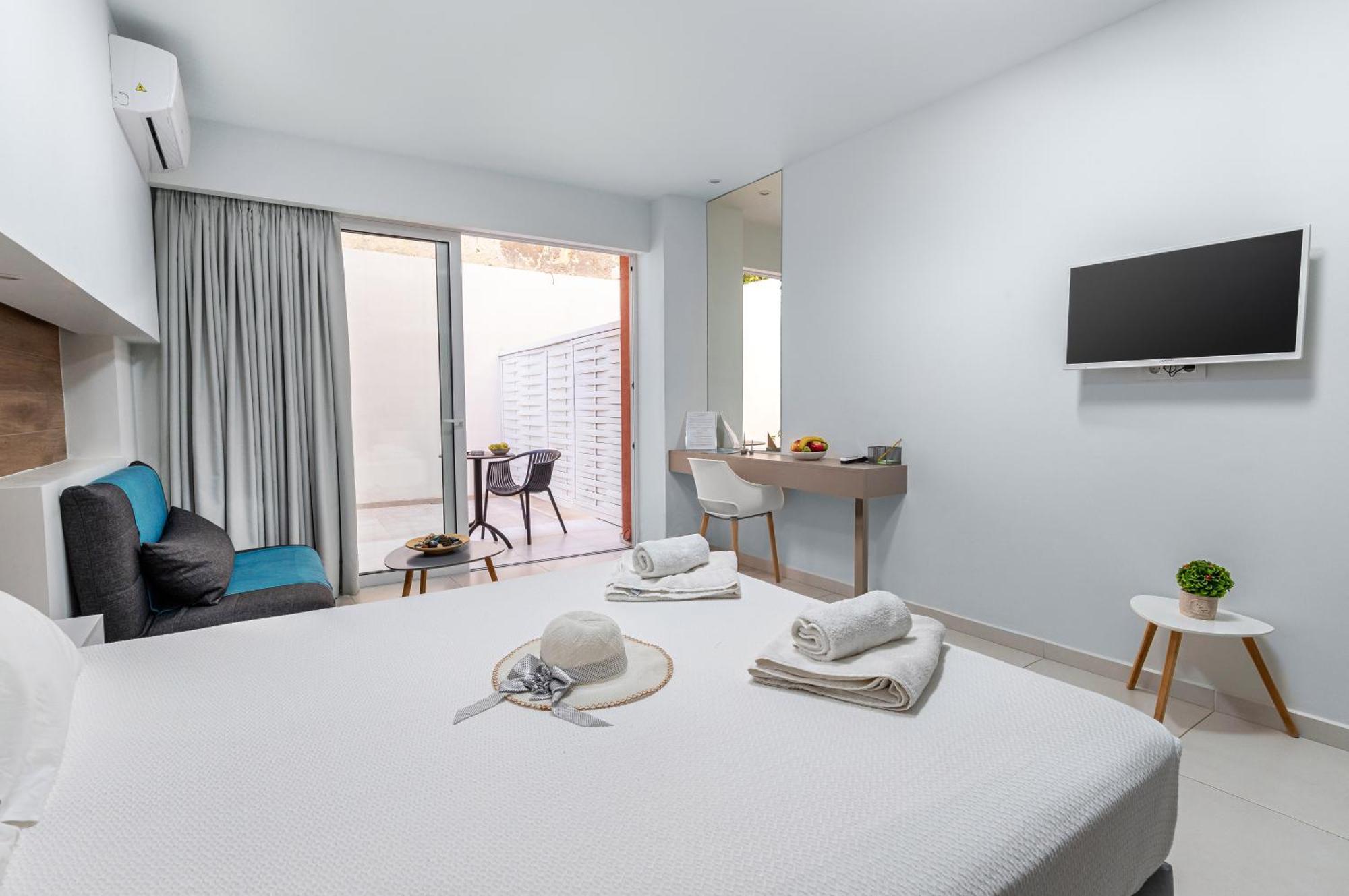 Notus Chania Crete Aparthotel