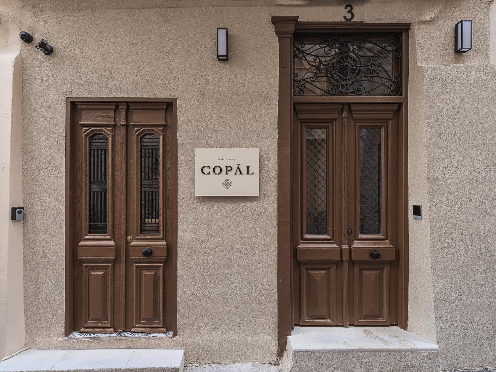 Copal Simple Staying * Chania (Crete)