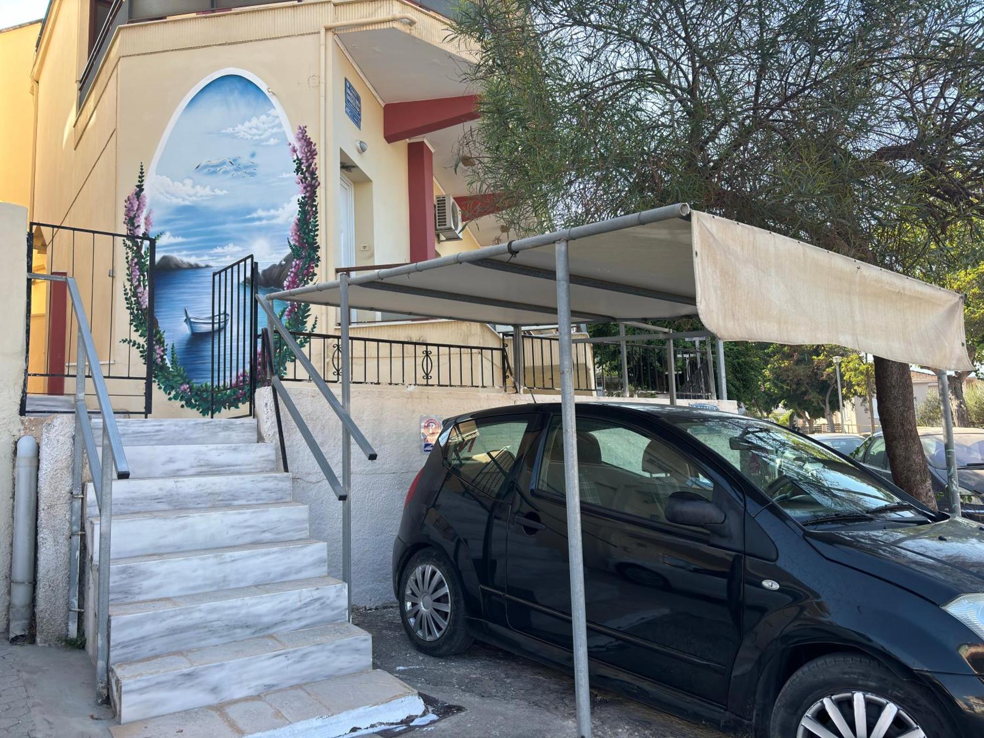 Granny Maria's House