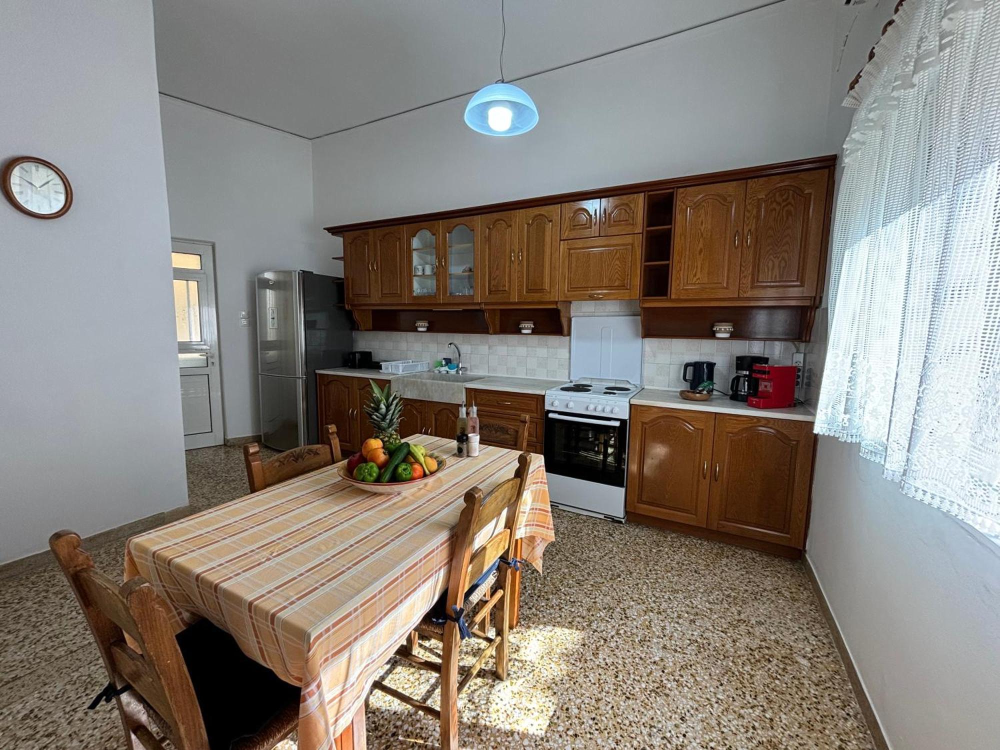 Granny Maria's House *