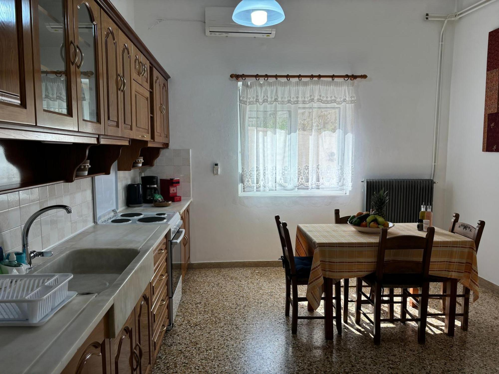 Granny Maria's House Apartment