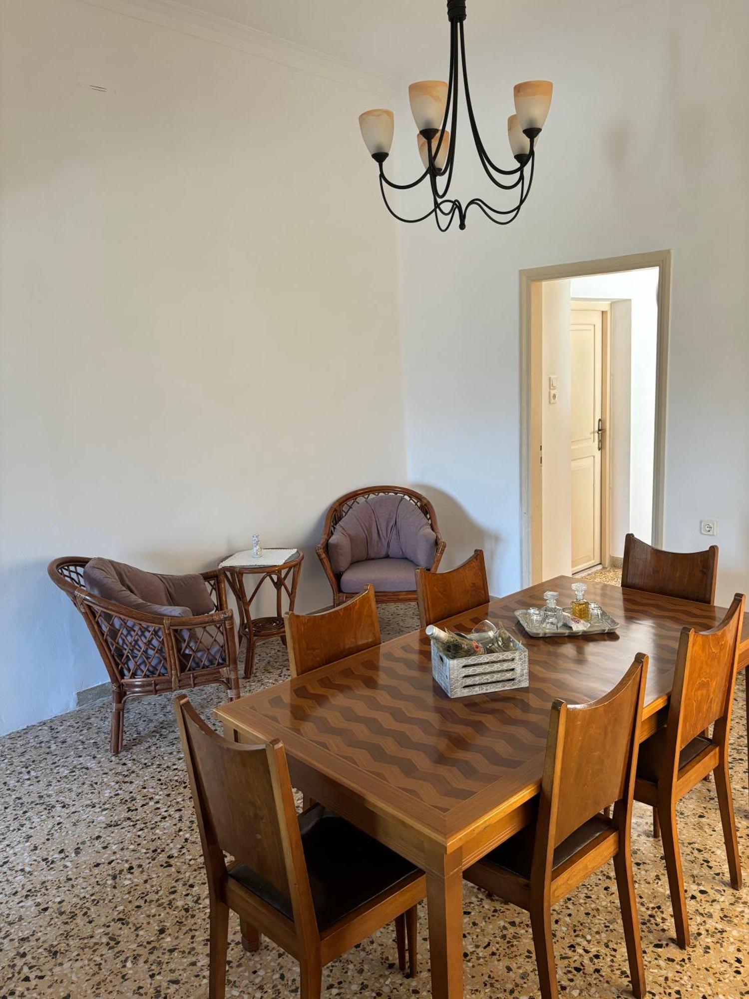 Granny Maria's House Apartment Chania (Crete)