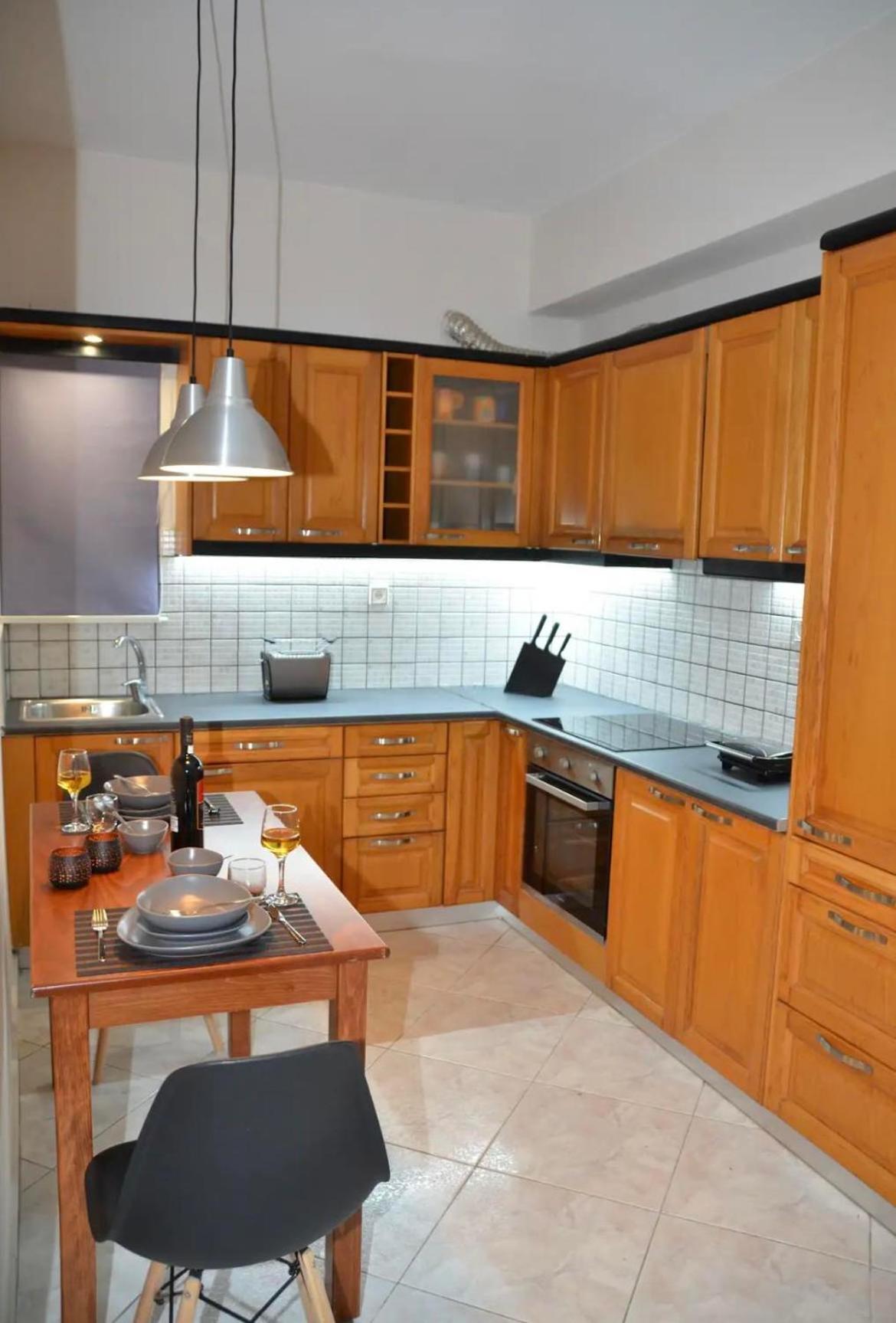 Vaso's Comfort 1 Apartment *