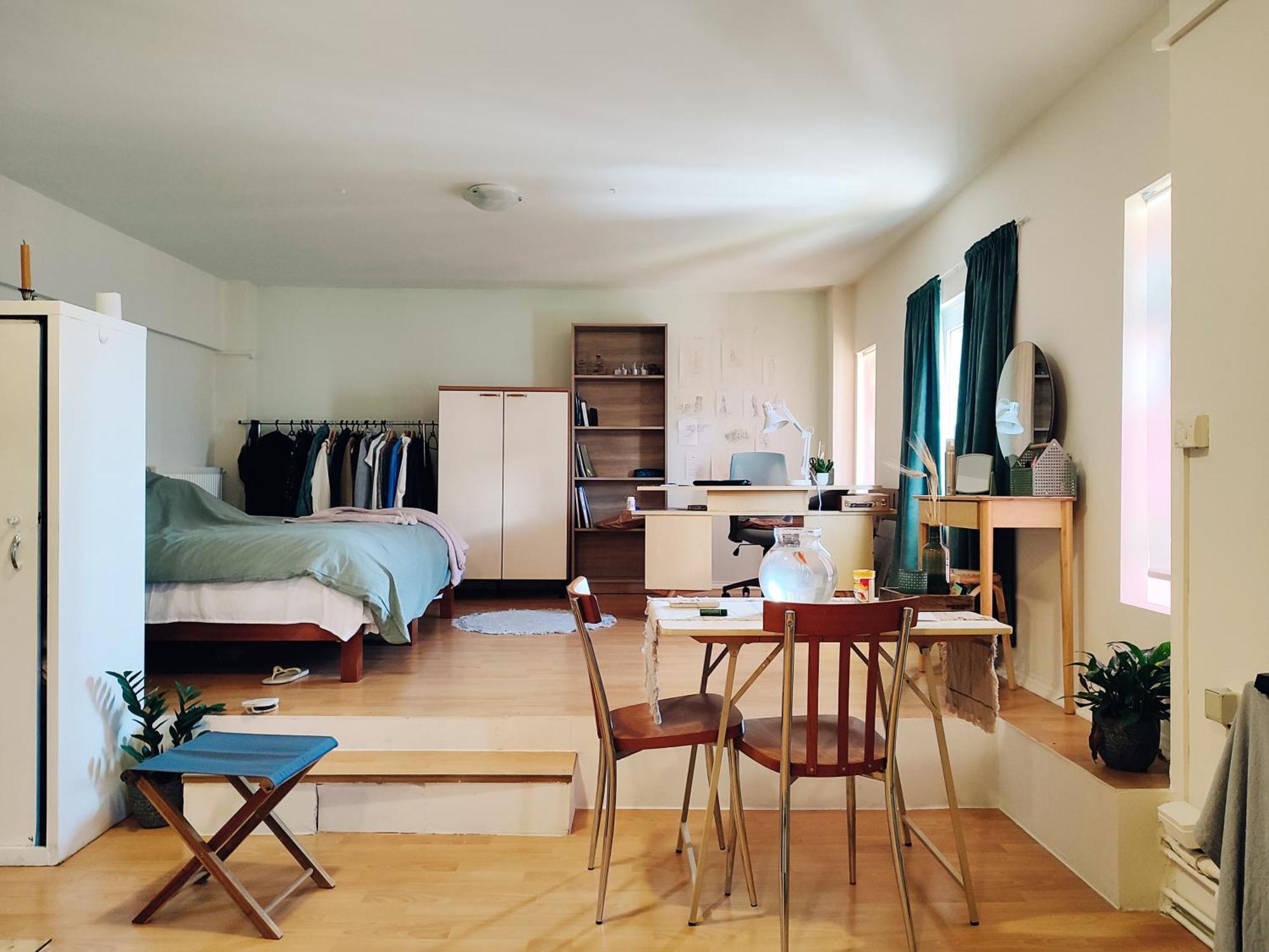 Apartment Lovely Small