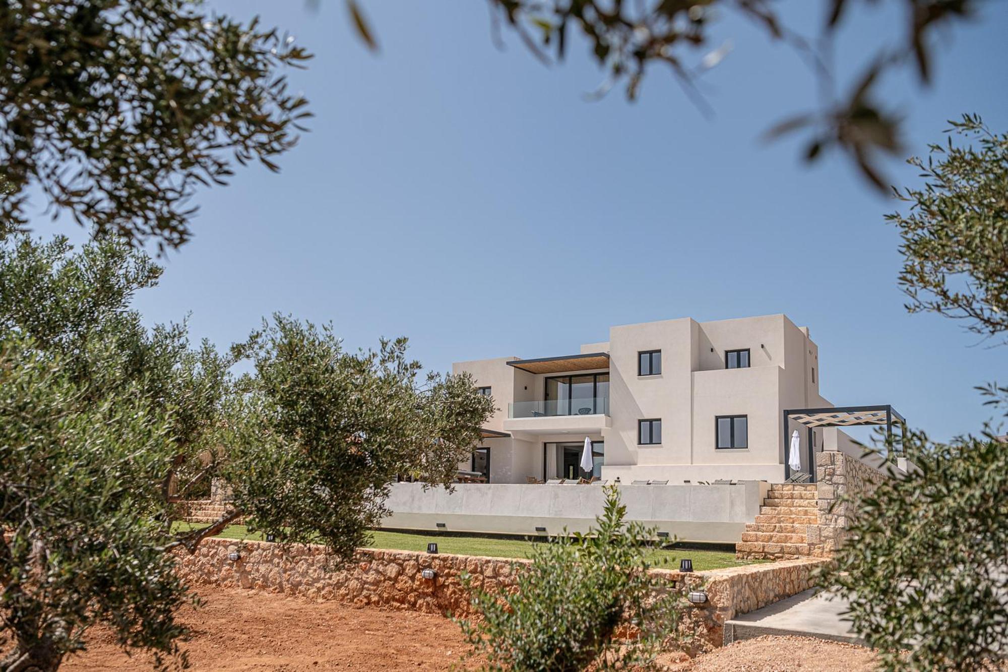 Nemia Luxury * Chania (Crete)