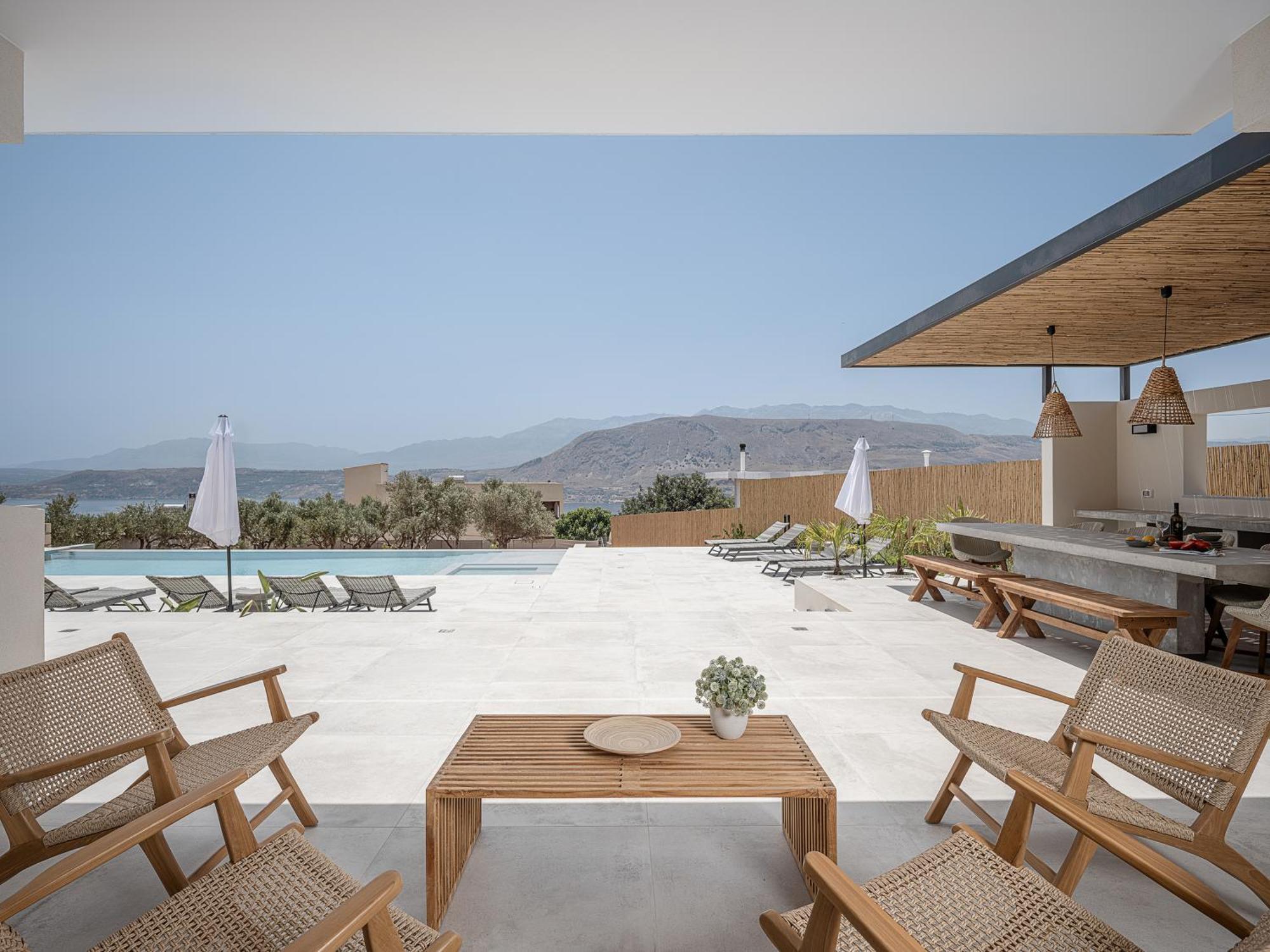 Villa Nemia Luxury Chania (Crete)