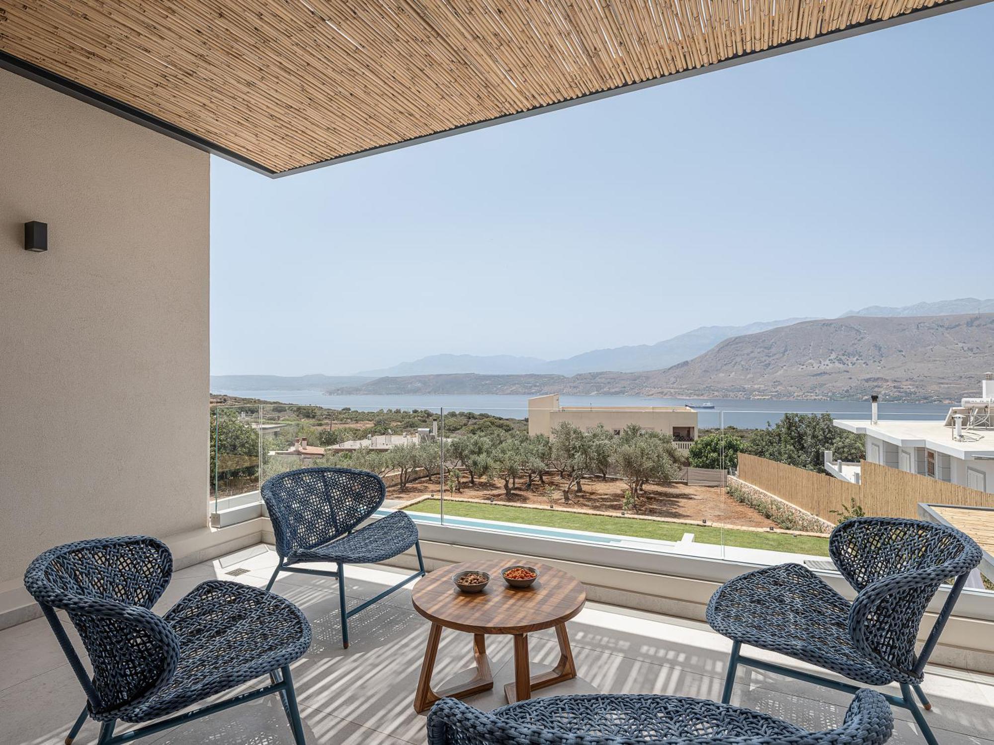 Villa Nemia Luxury Chania (Crete)