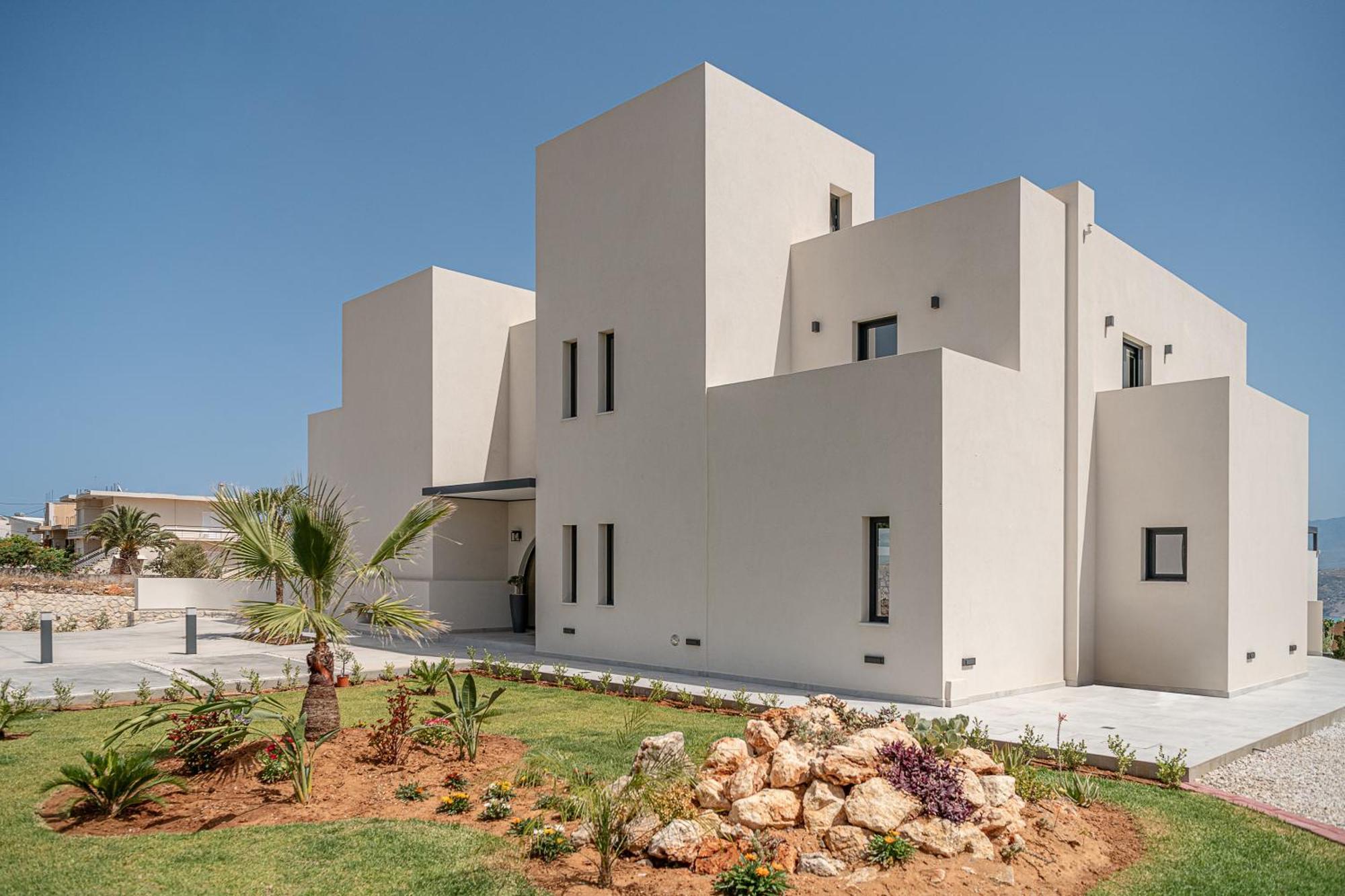 Nemia Luxury Chania (Crete)
