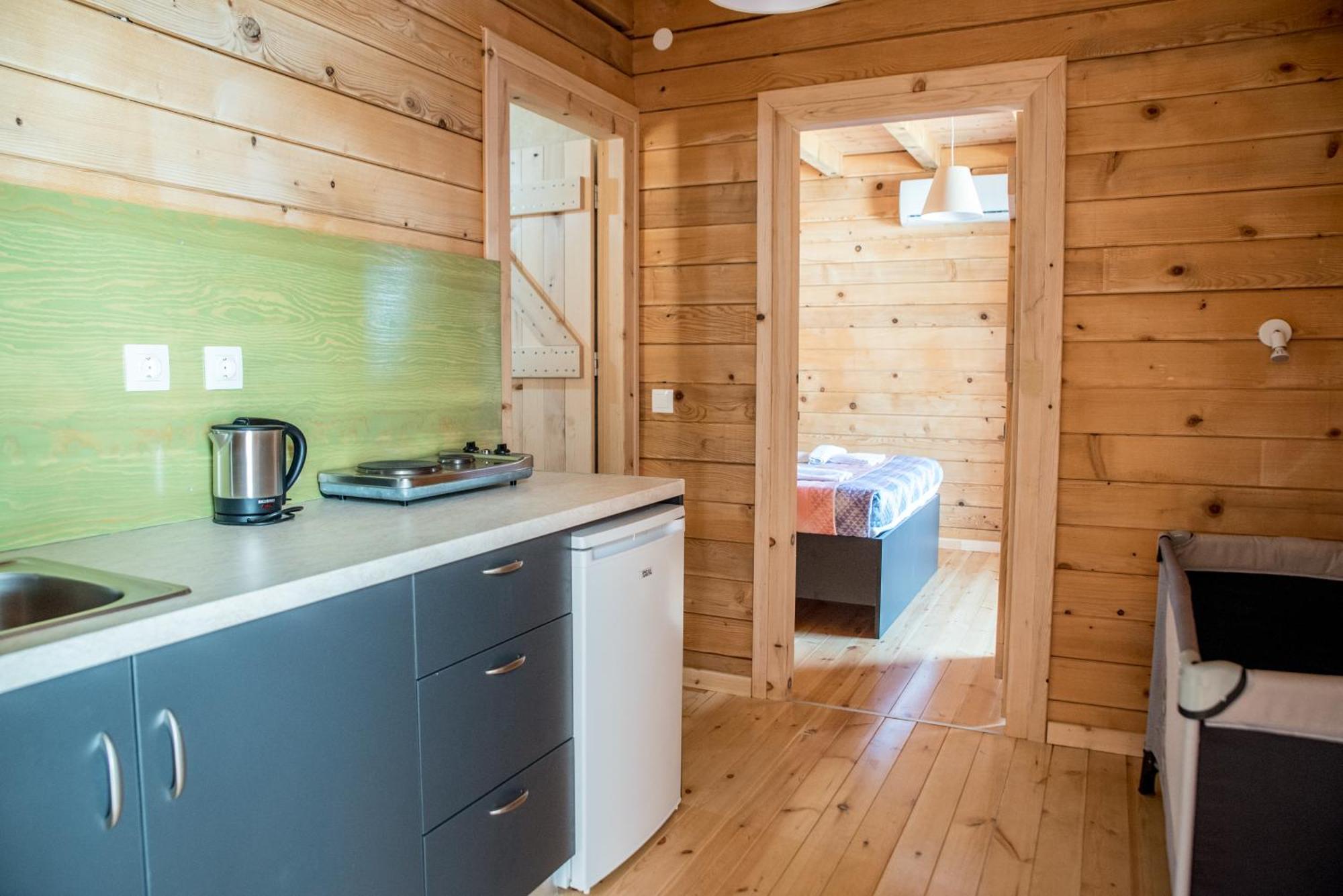 Stratos Wooden Apartamento