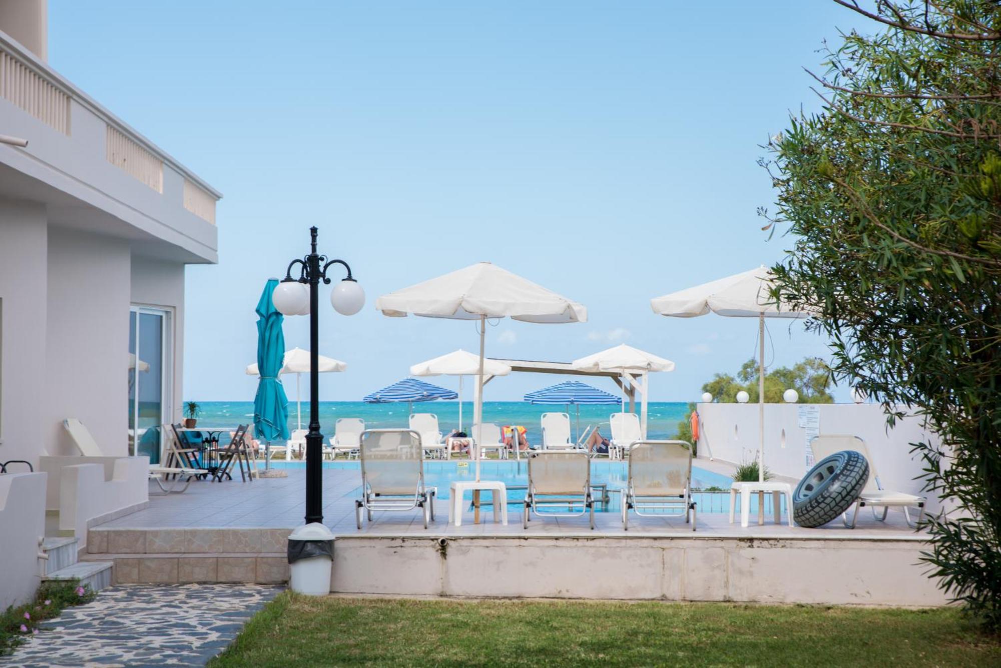 Stratos Wooden Apartment Chania (Crete)