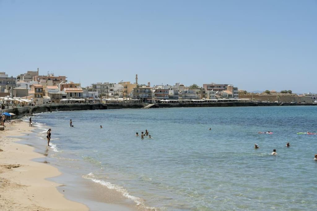 8 Min Walk To Harbour * Chania (Crete)
