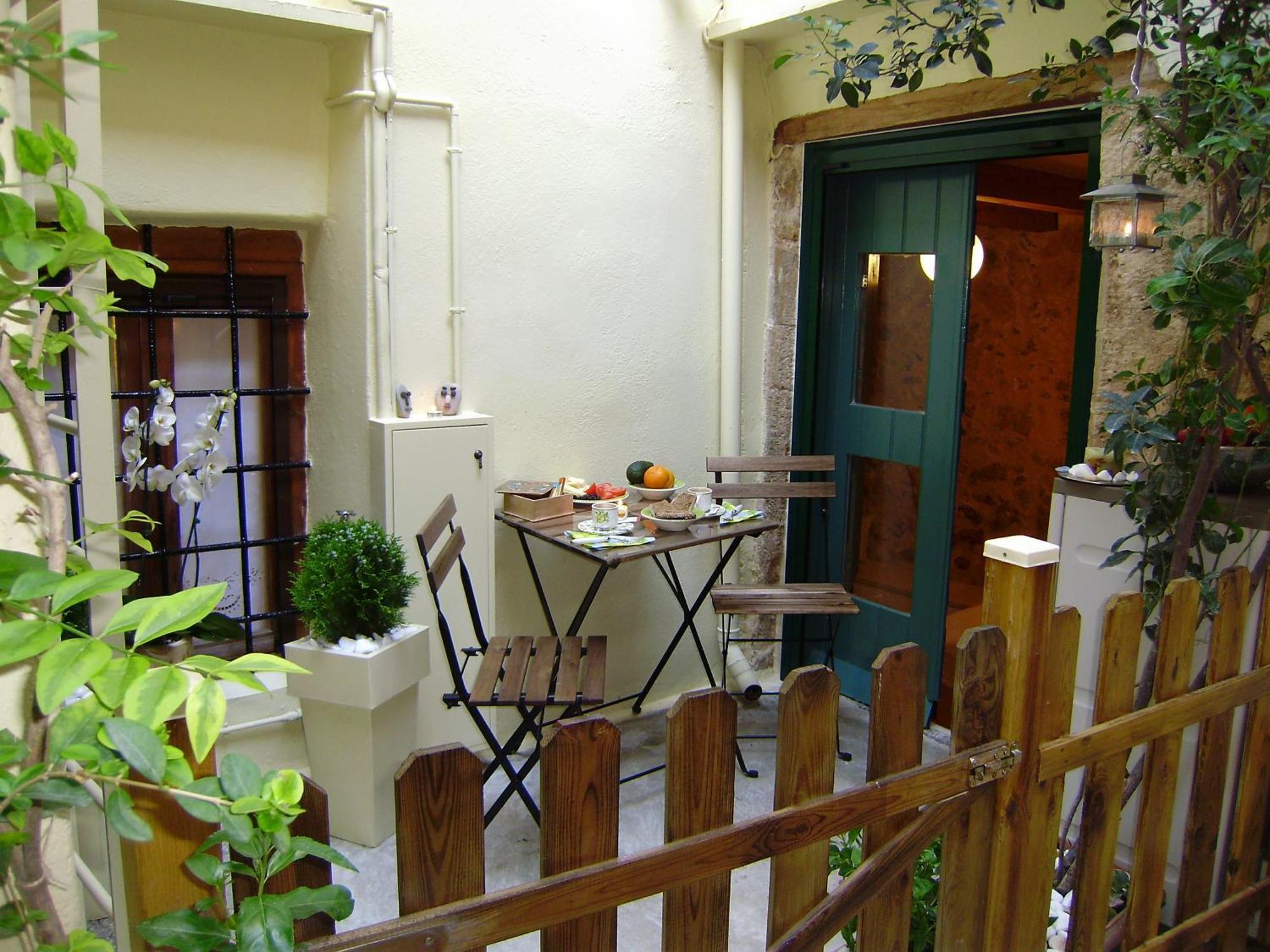 Giota's House *