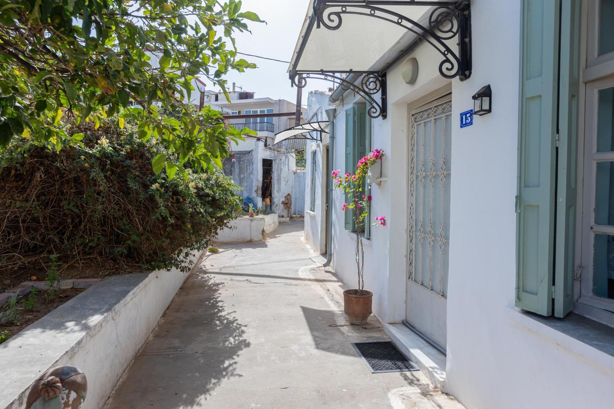 Holiday home Argiro's House - Chania Old Town