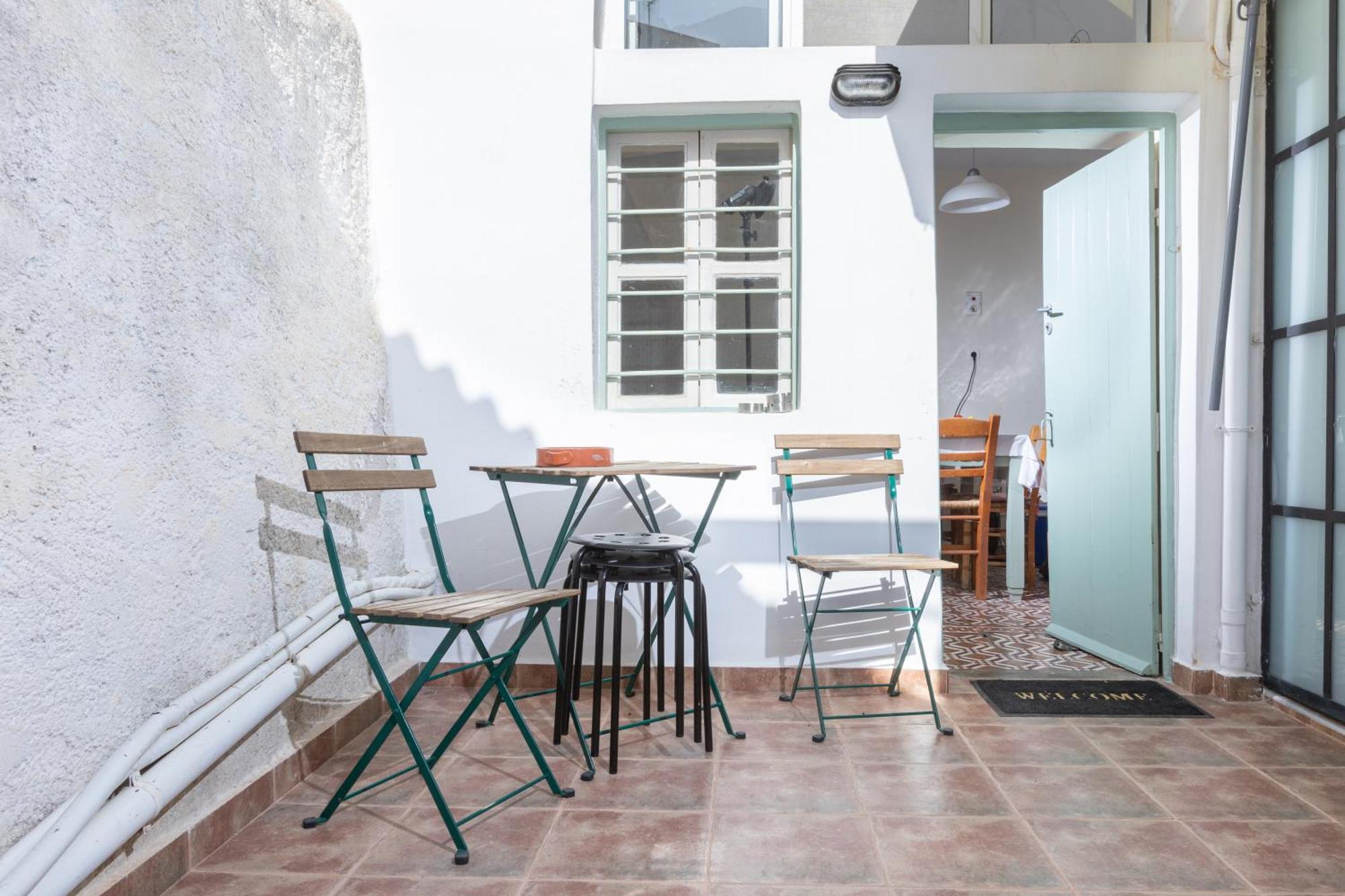 Argiro's House - Chania Old Town * Chania (Crete)