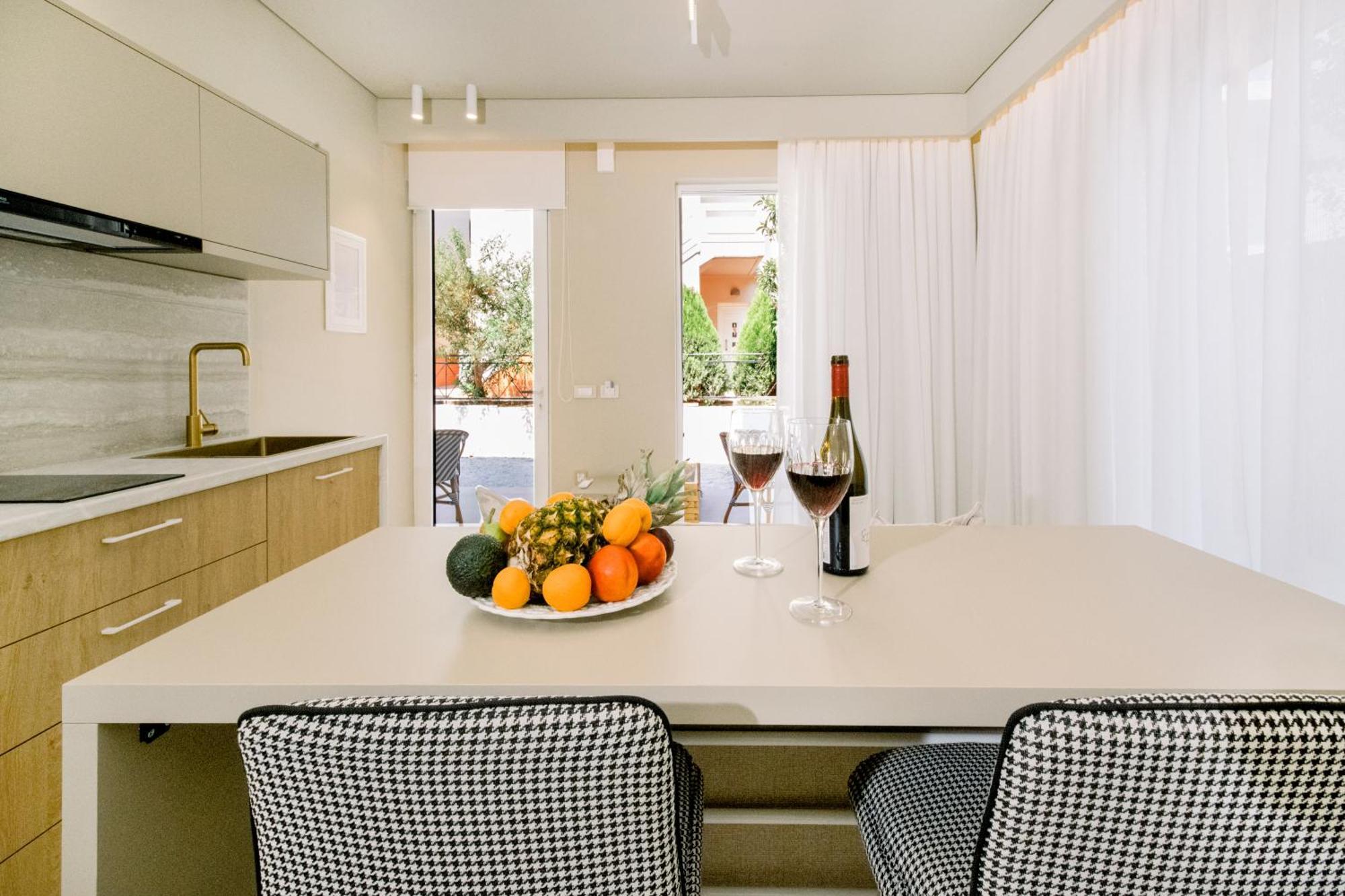 Apartment Nidra With Veranda Chania (Crete)