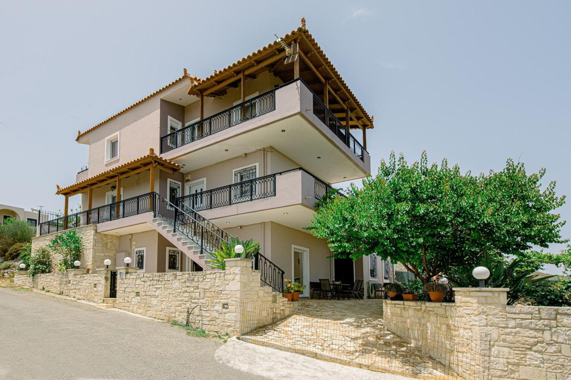 Apartment Sofia's House 2