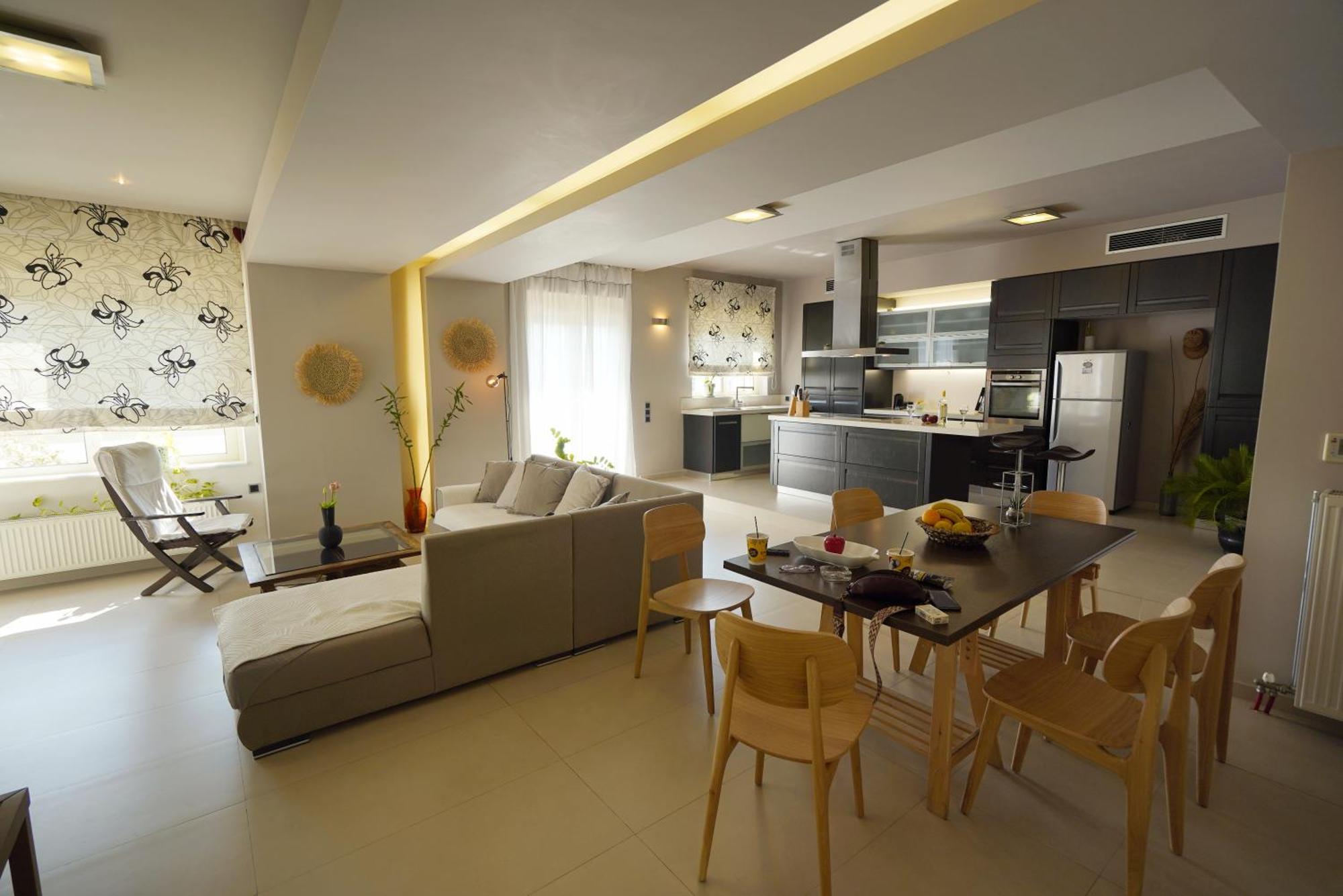 Zoe' S Place In Chania