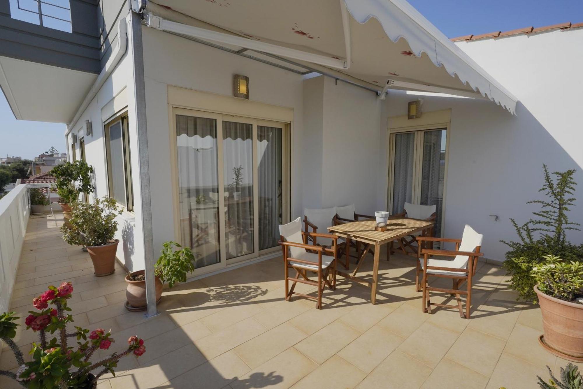 Apartment Zoe' S Place In Chania