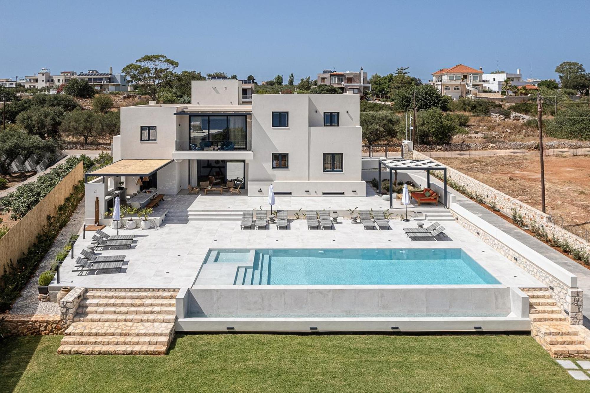 Nemia Luxury Chania (Crete)