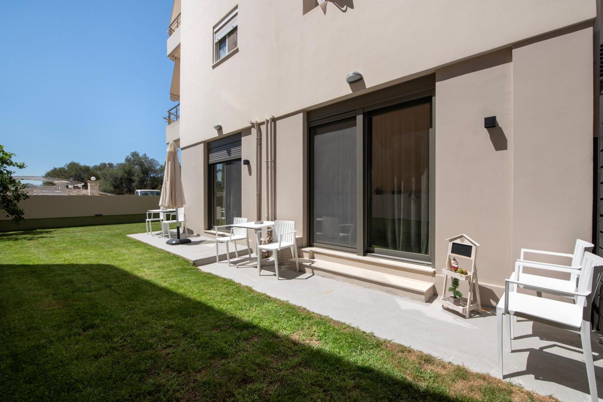 Kalopsia Luxury Near Chania Apartment