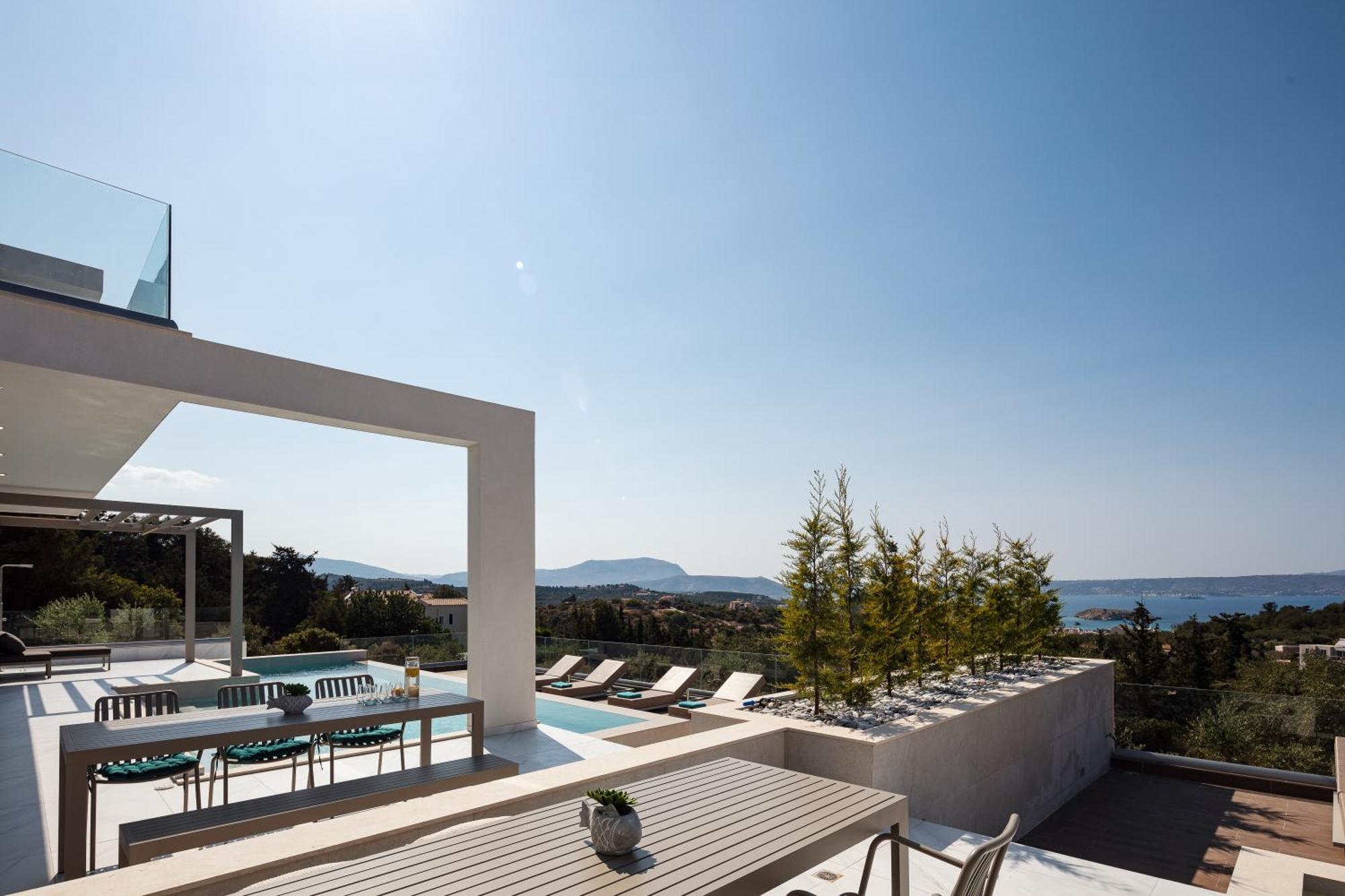 Villa Anelia Chania (Crete)