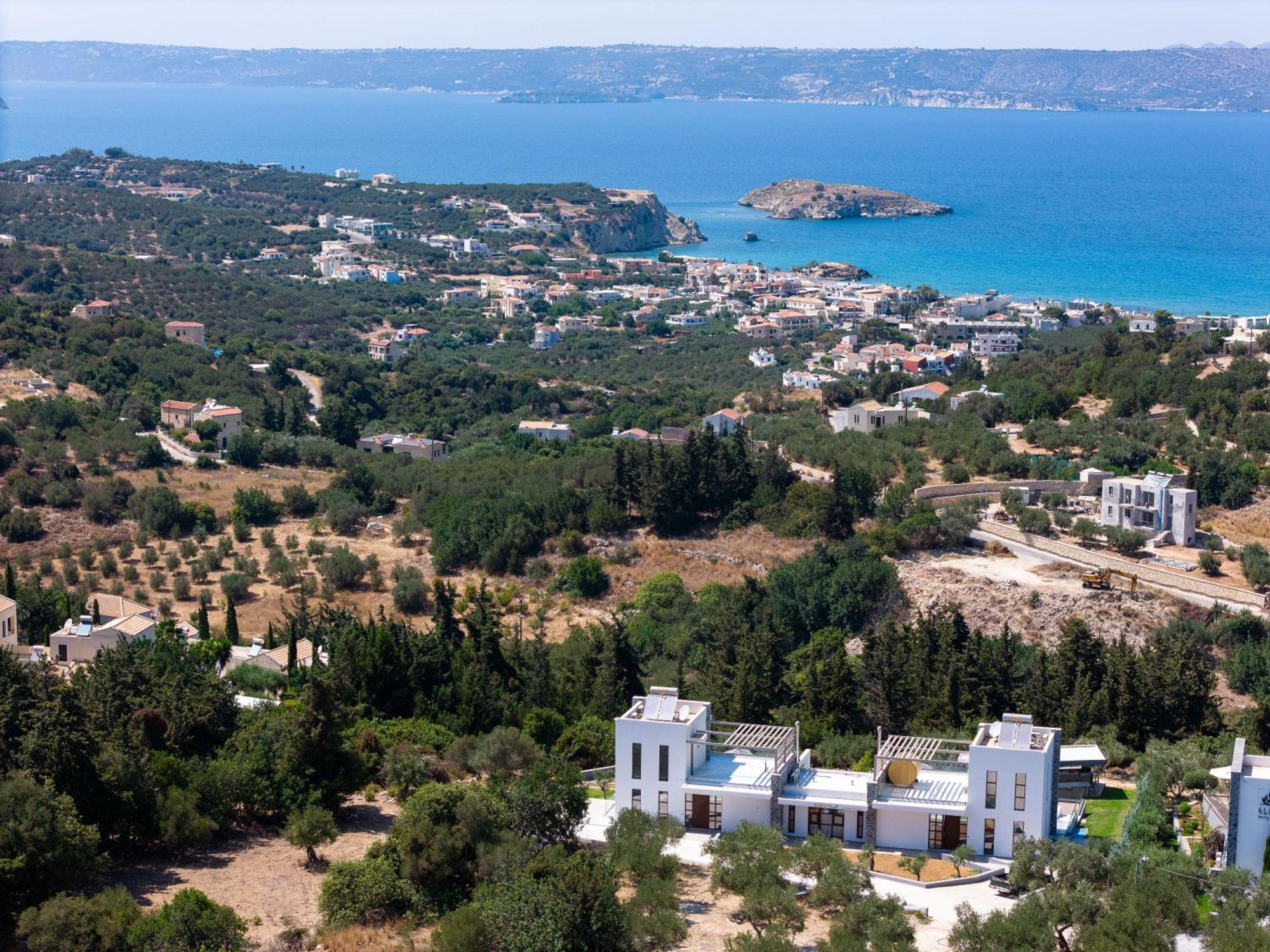 Villa Anelia *