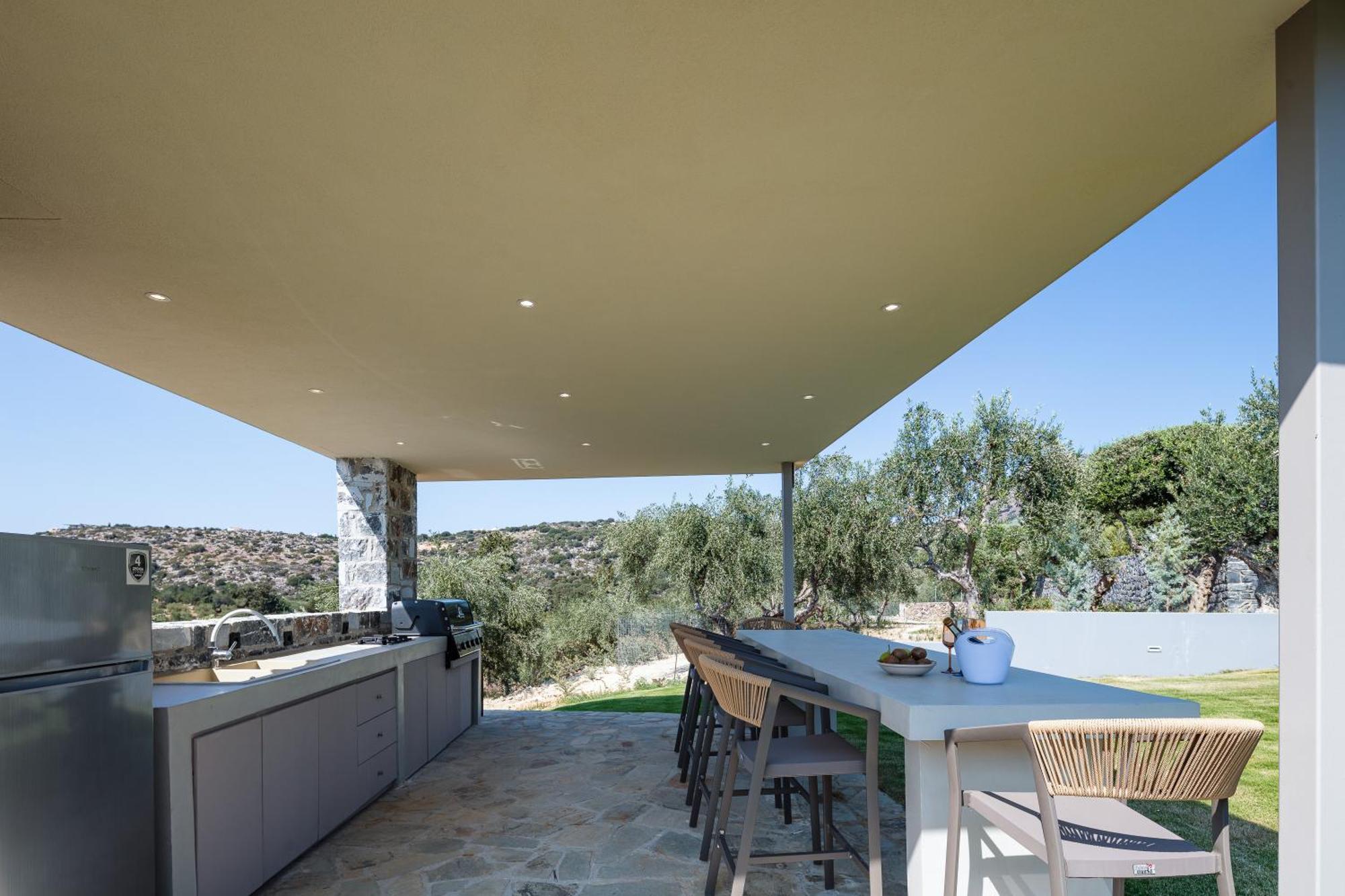 Villa Anelia Chania (Crete)